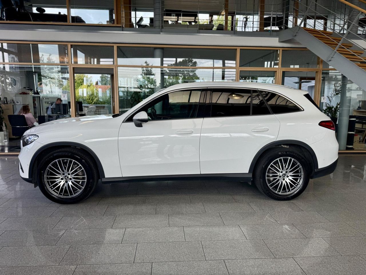 Mercedes-Benz GLC 220 d 4Matic Avantgarde, Memory, MBUX! foto 4