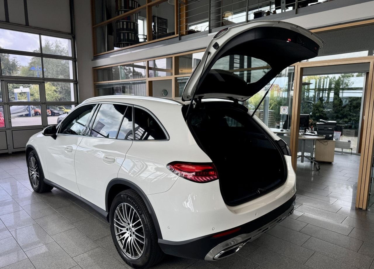 Mercedes-Benz GLC 220 d 4Matic Avantgarde, Memory, MBUX! foto 8