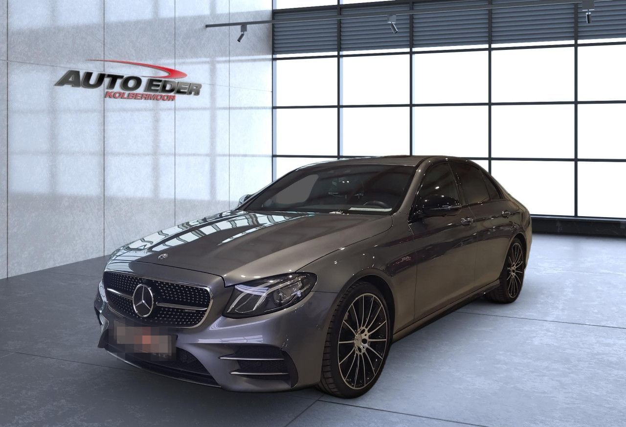 Mercedes-Benz E 53 AMG E 53 AMG 4Matic+ Sportpaket Bluetooth foto 2
