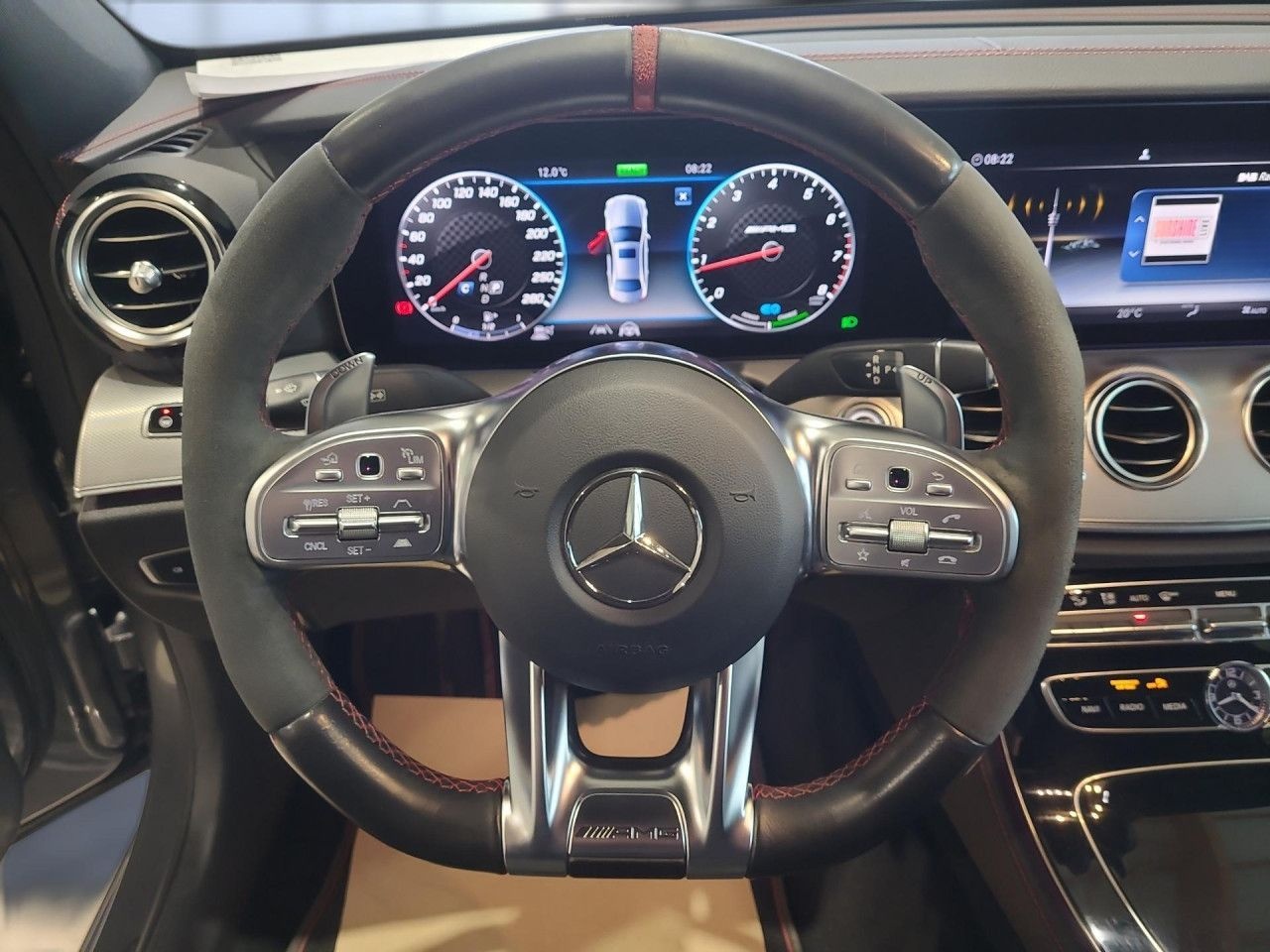Mercedes-Benz E 53 AMG E 53 AMG 4Matic+ Sportpaket Bluetooth foto 12