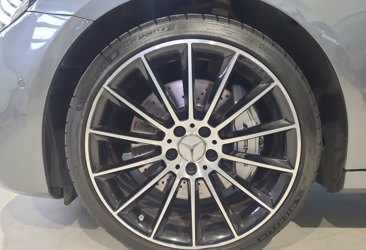 Mercedes-Benz E 53 AMG E 53 AMG 4Matic+ Sportpaket Bluetooth foto 15