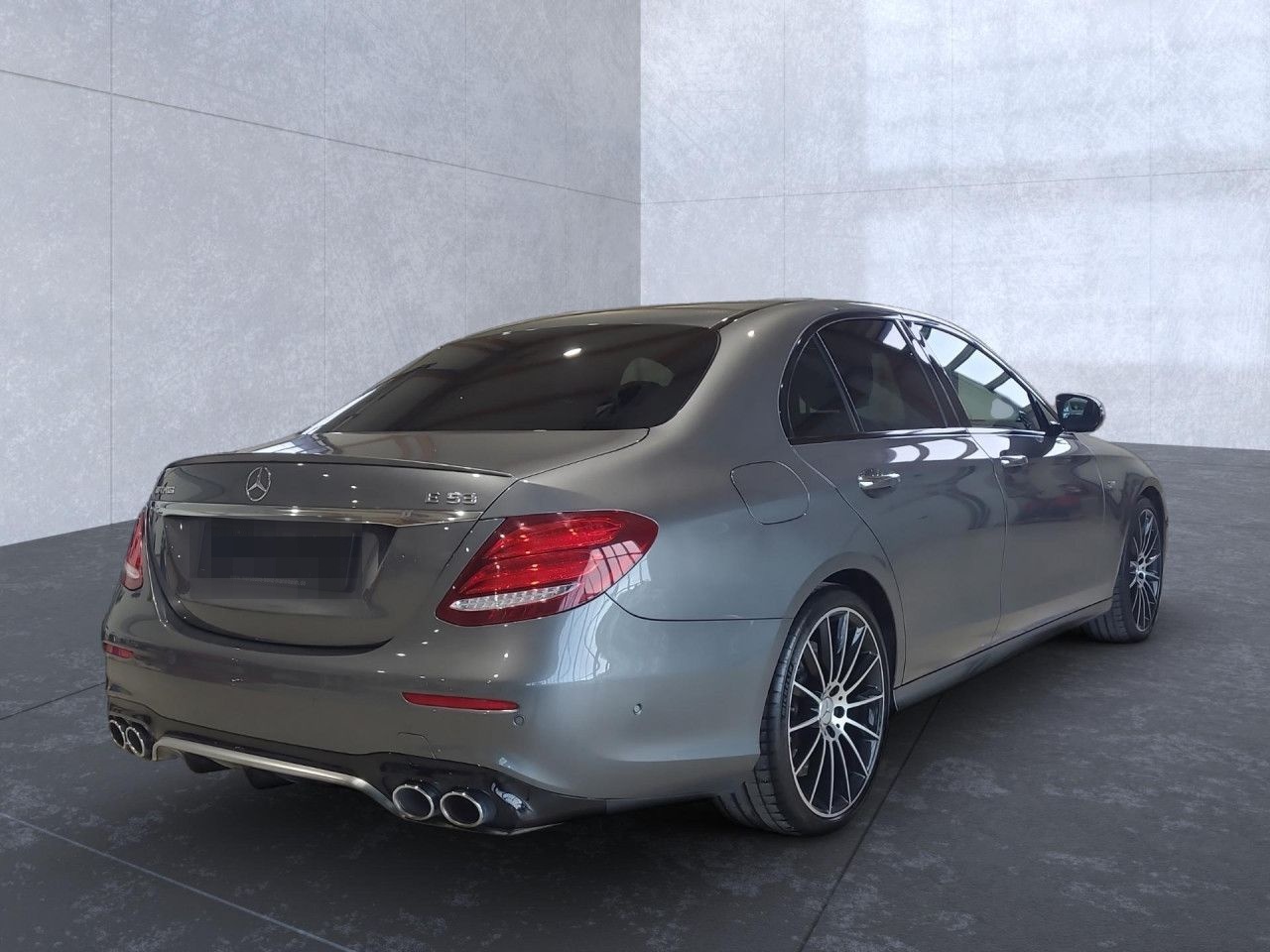 Mercedes-Benz E 53 AMG E 53 AMG 4Matic+ Sportpaket Bluetooth foto 4