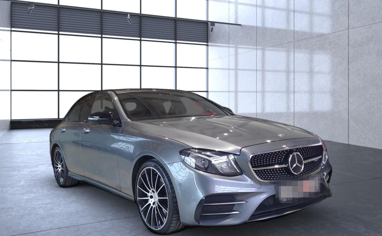 Mercedes-Benz E 53 AMG E 53 AMG 4Matic+ Sportpaket Bluetooth foto 5