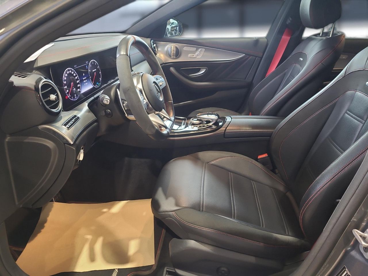 Mercedes-Benz E 53 AMG E 53 AMG 4Matic+ Sportpaket Bluetooth foto 8