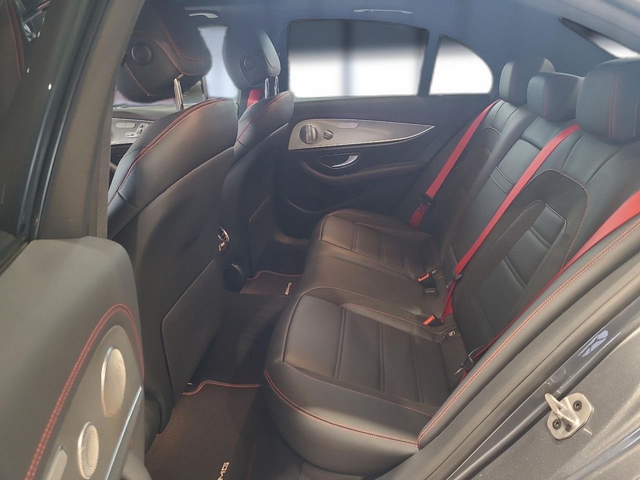 Mercedes-Benz E 53 AMG E 53 AMG 4Matic+ Sportpaket Bluetooth foto 10