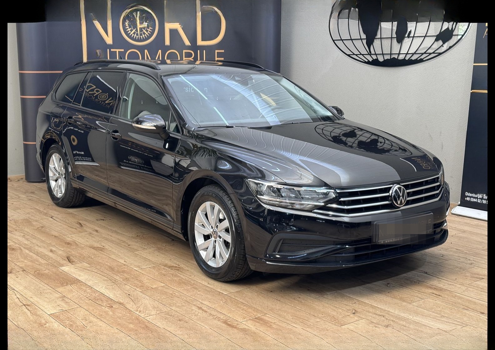 Volkswagen Passat Variant 2.0 TDI DSG AHK/Kamer/Navi/LED foto 2