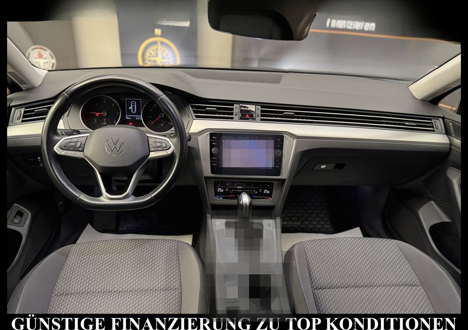 Volkswagen Passat Variant 2.0 TDI DSG AHK/Kamer/Navi/LED foto 17