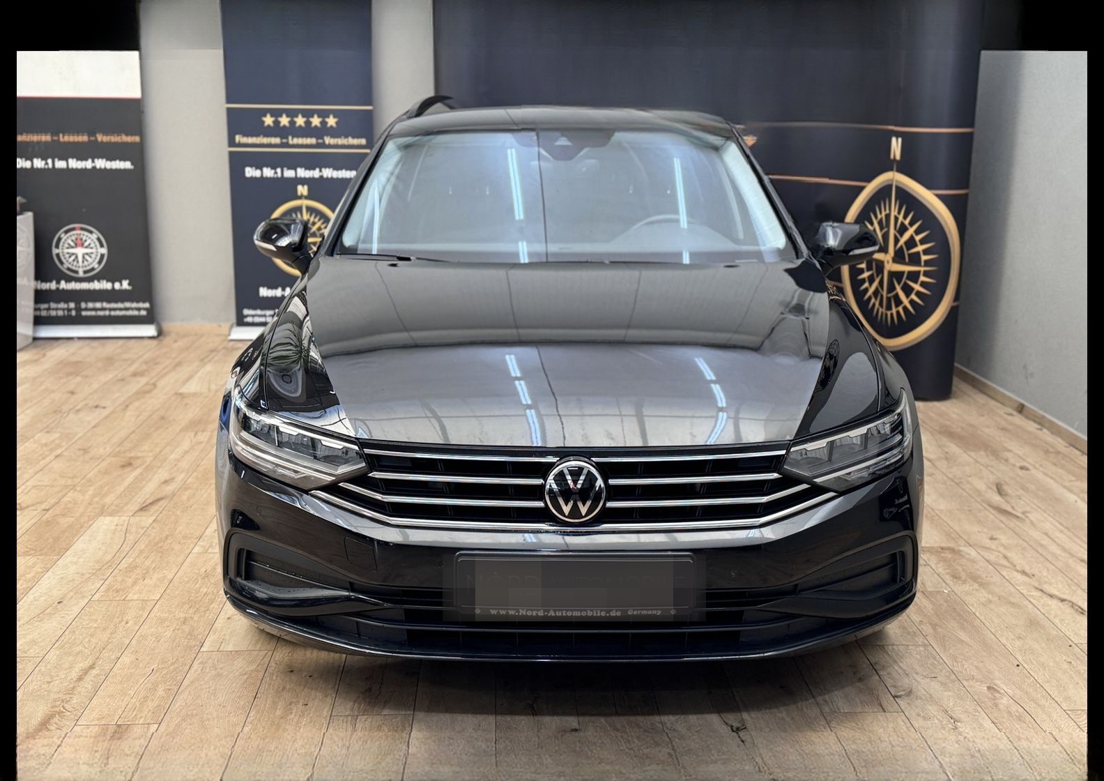Volkswagen Passat Variant 2.0 TDI DSG AHK/Kamer/Navi/LED foto 3