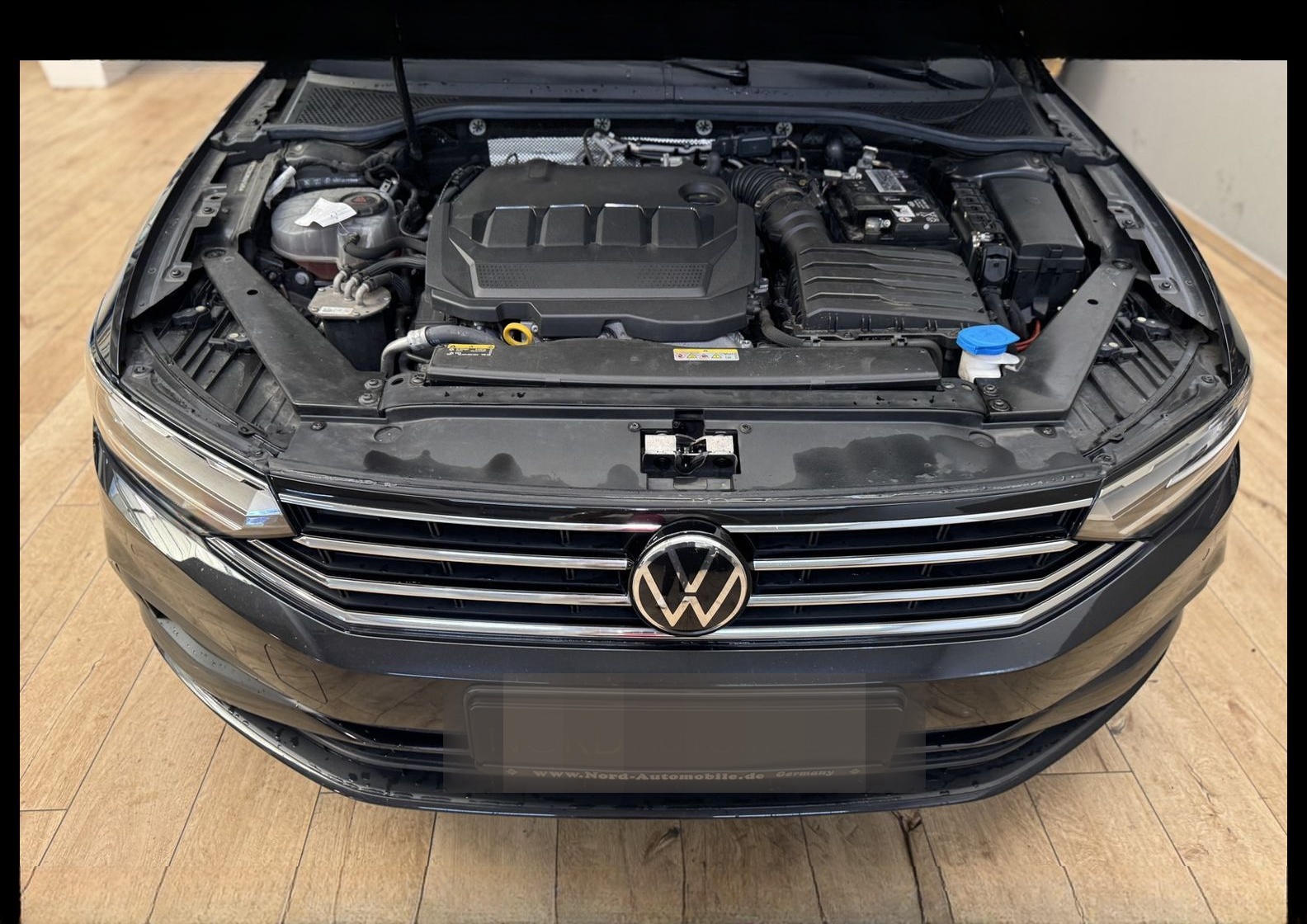 Volkswagen Passat Variant 2.0 TDI DSG AHK/Kamer/Navi/LED foto 23