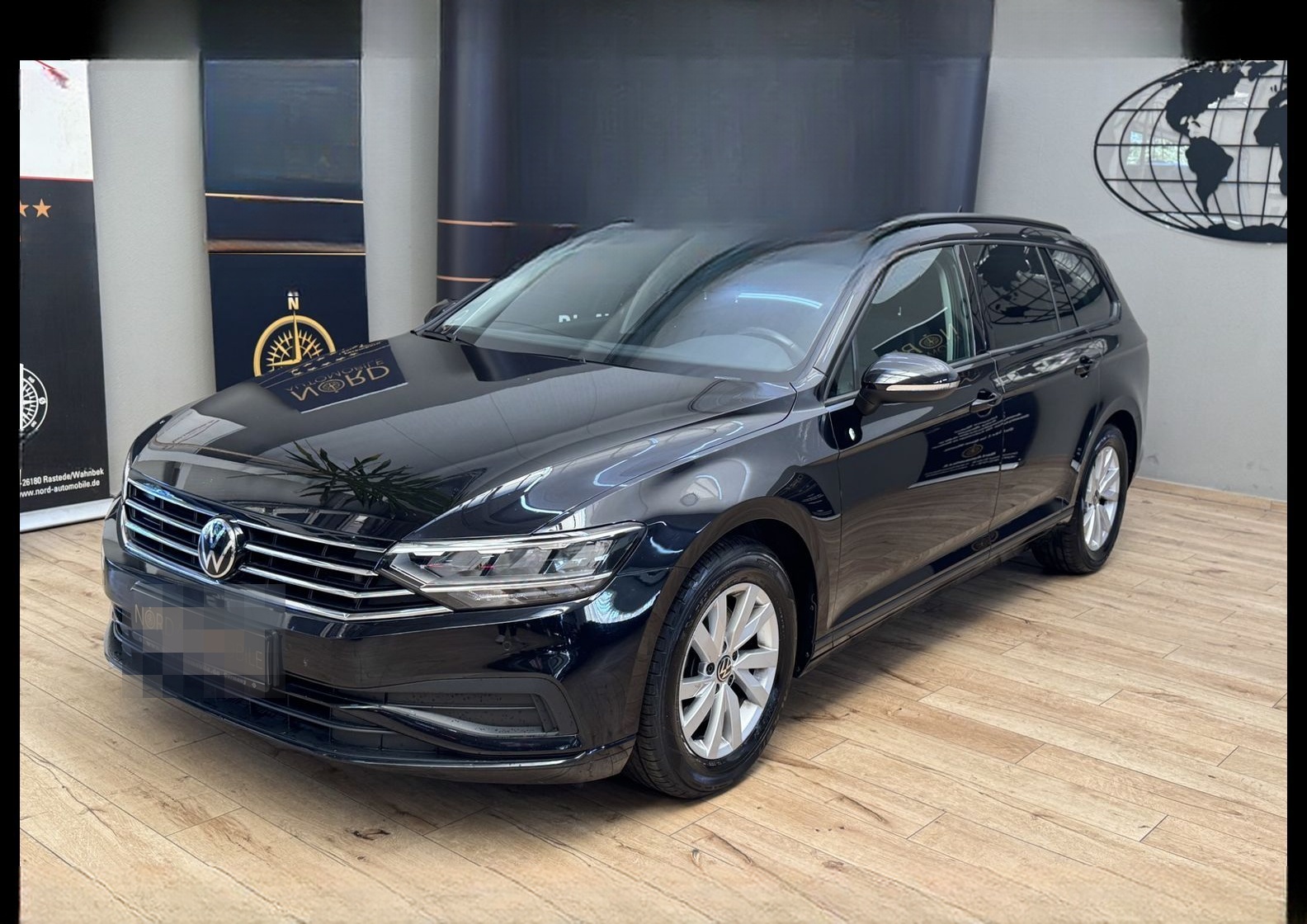 Volkswagen Passat Variant 2.0 TDI DSG AHK/Kamer/Navi/LED foto 4