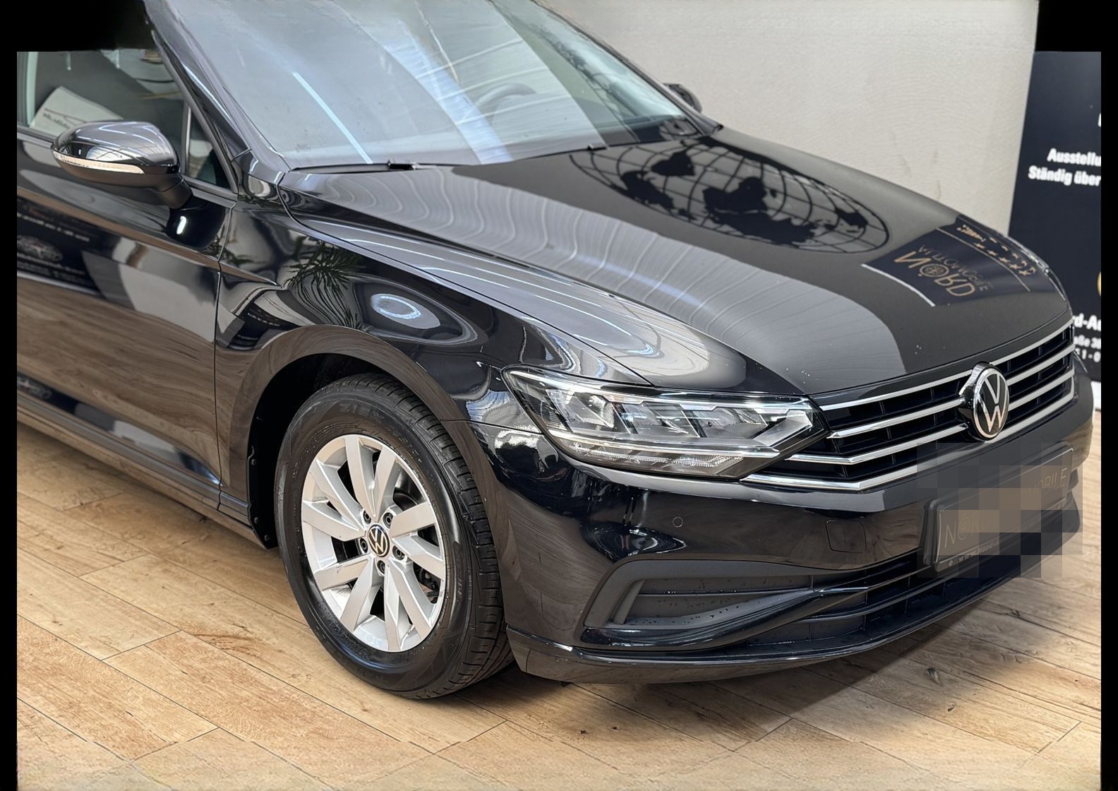 Volkswagen Passat Variant 2.0 TDI DSG AHK/Kamer/Navi/LED foto 10