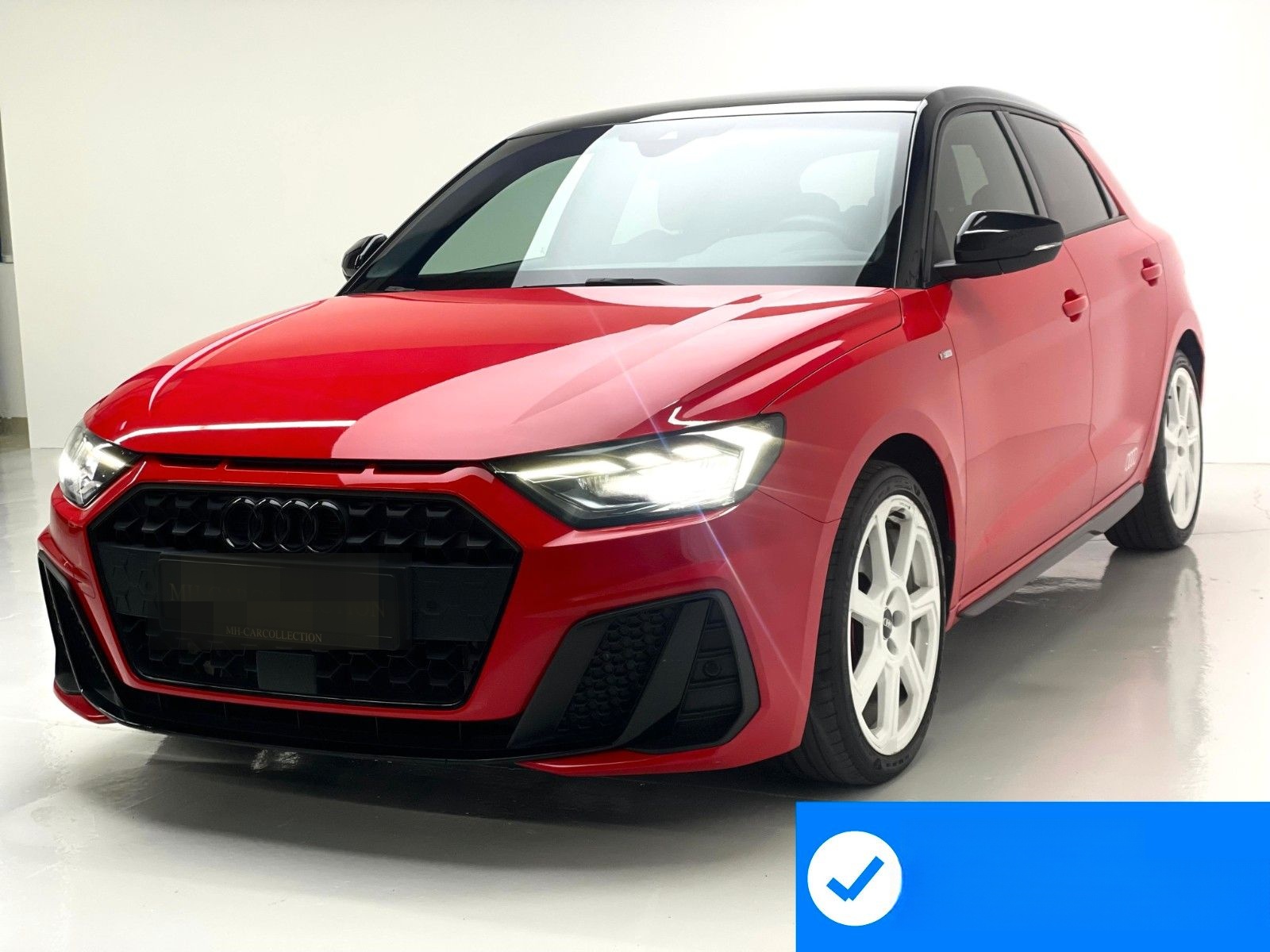 Audi A1 Sportback 30 TFSI edition one*2x S-line*