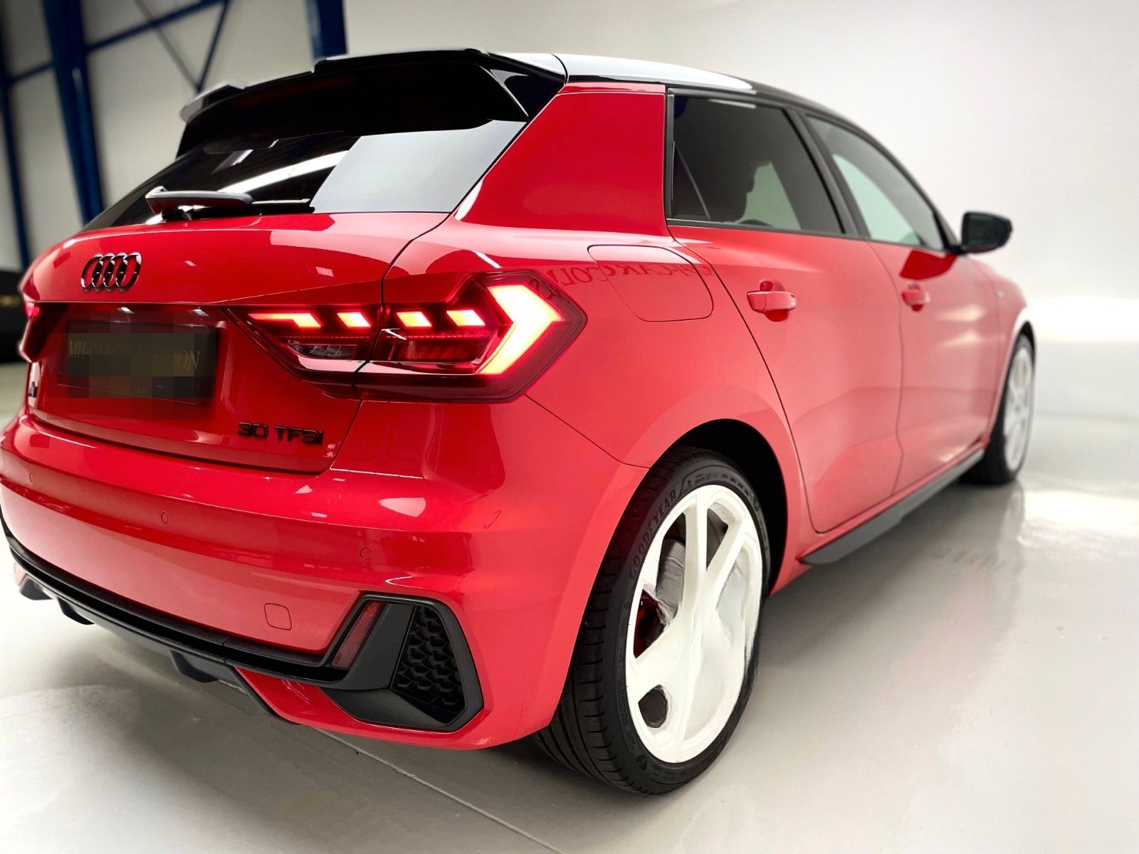 Audi A1 Sportback 30 TFSI edition one*2x S-line* foto 12