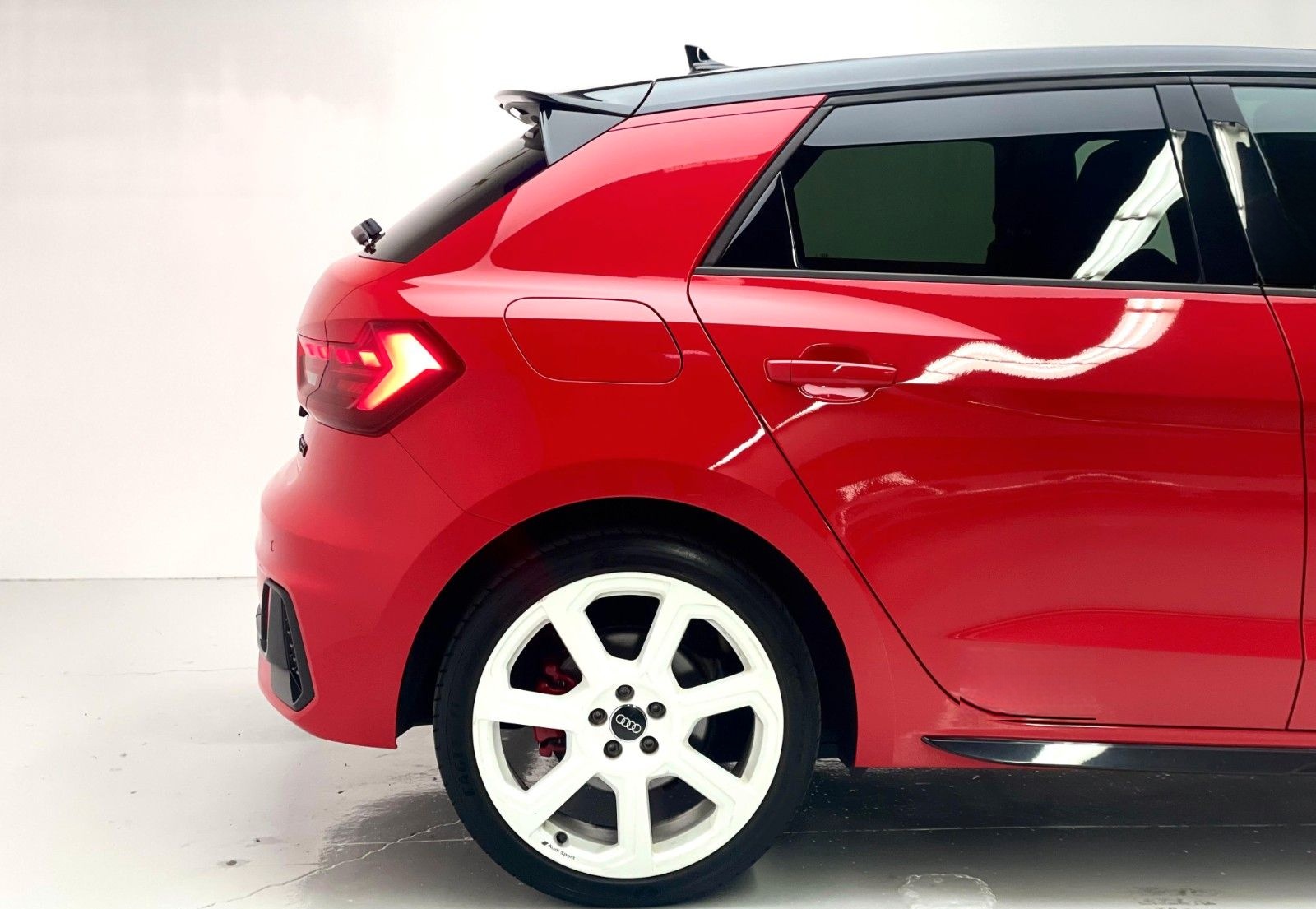 Audi A1 Sportback 30 TFSI edition one*2x S-line* foto 13