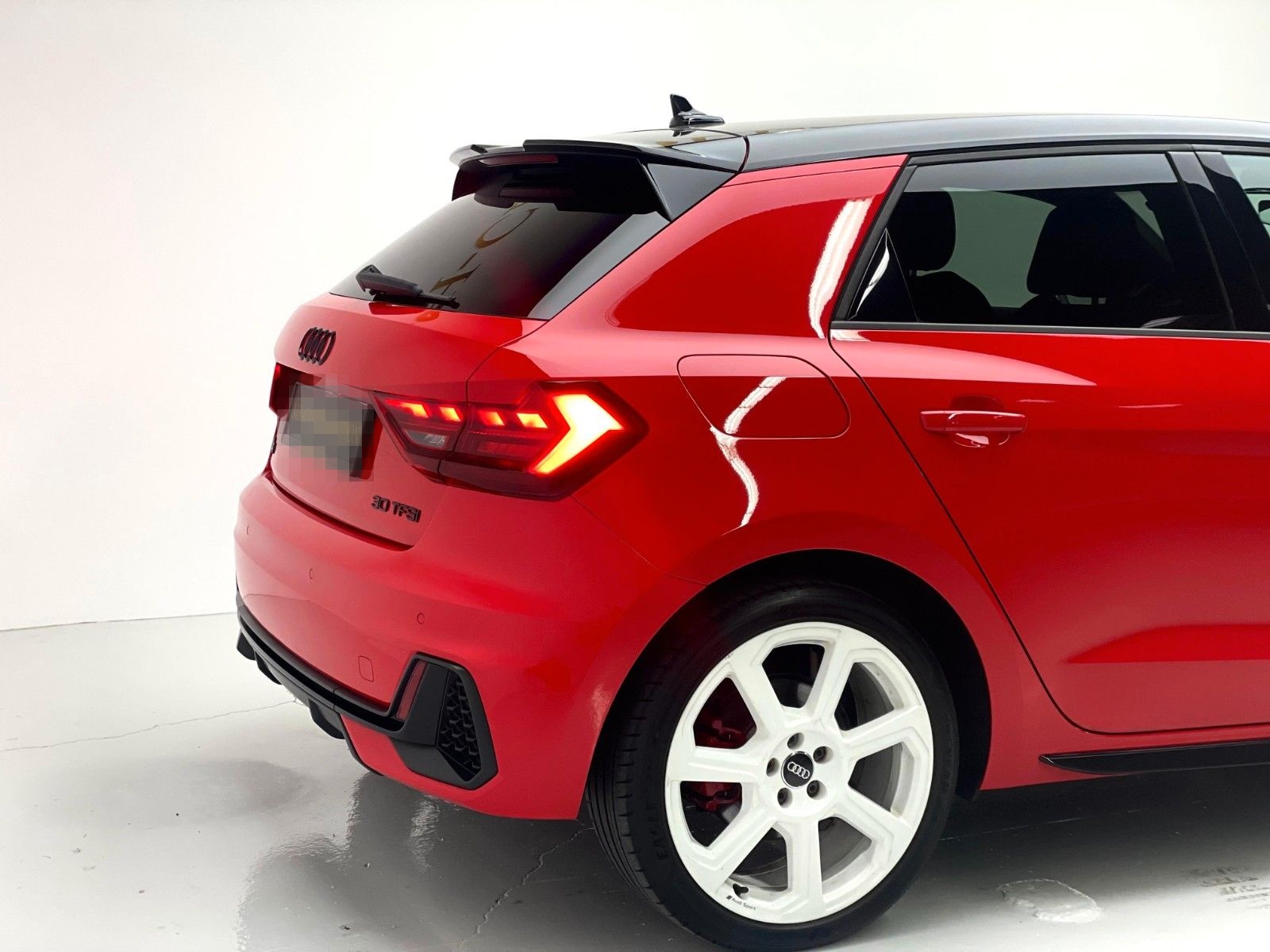 Audi A1 Sportback 30 TFSI edition one*2x S-line* foto 14