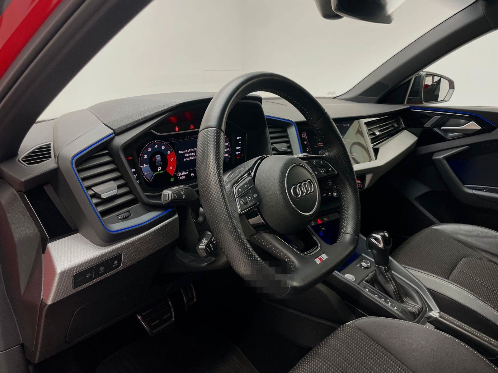 Audi A1 Sportback 30 TFSI edition one*2x S-line* foto 17