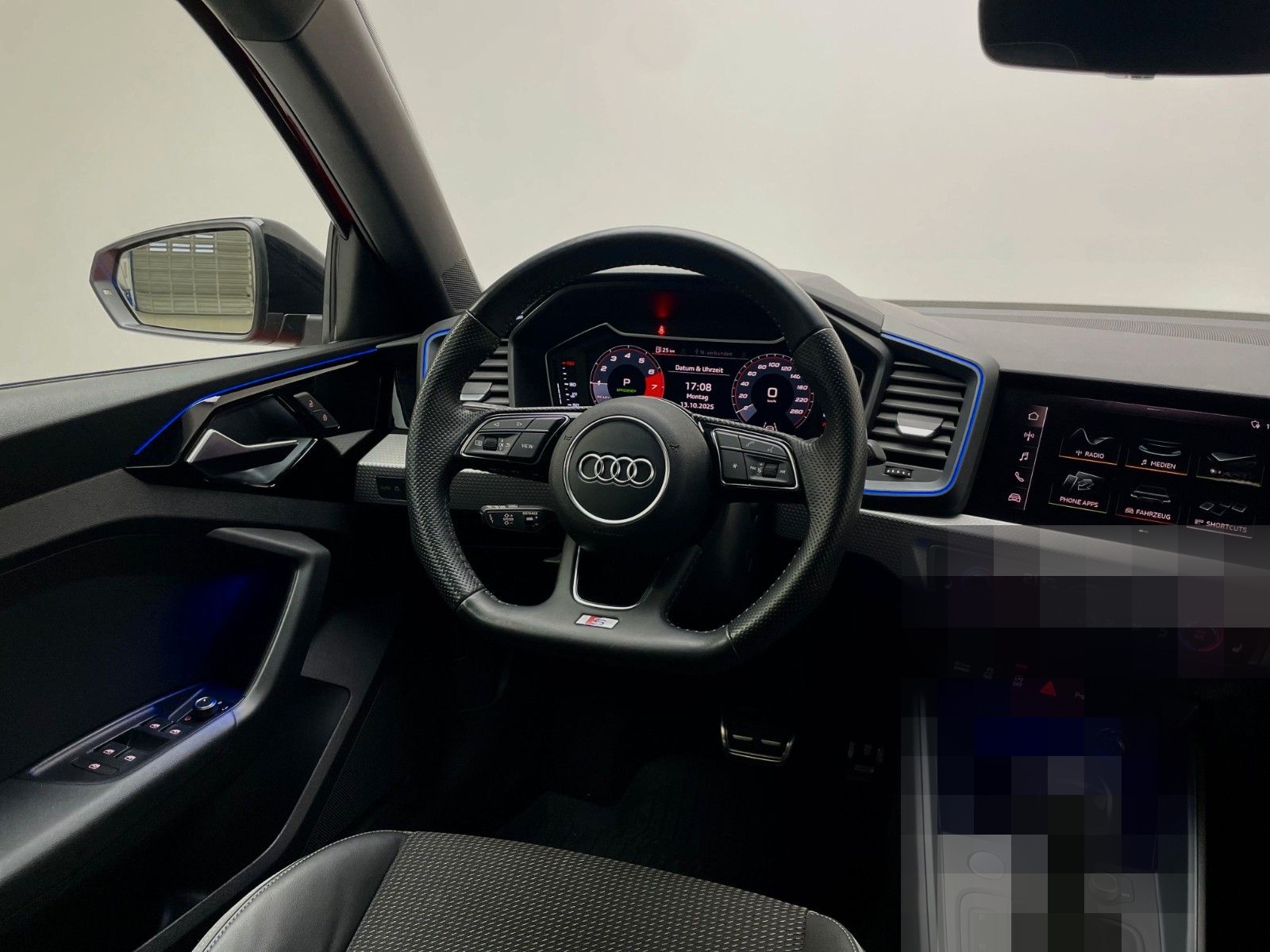 Audi A1 Sportback 30 TFSI edition one*2x S-line* foto 18