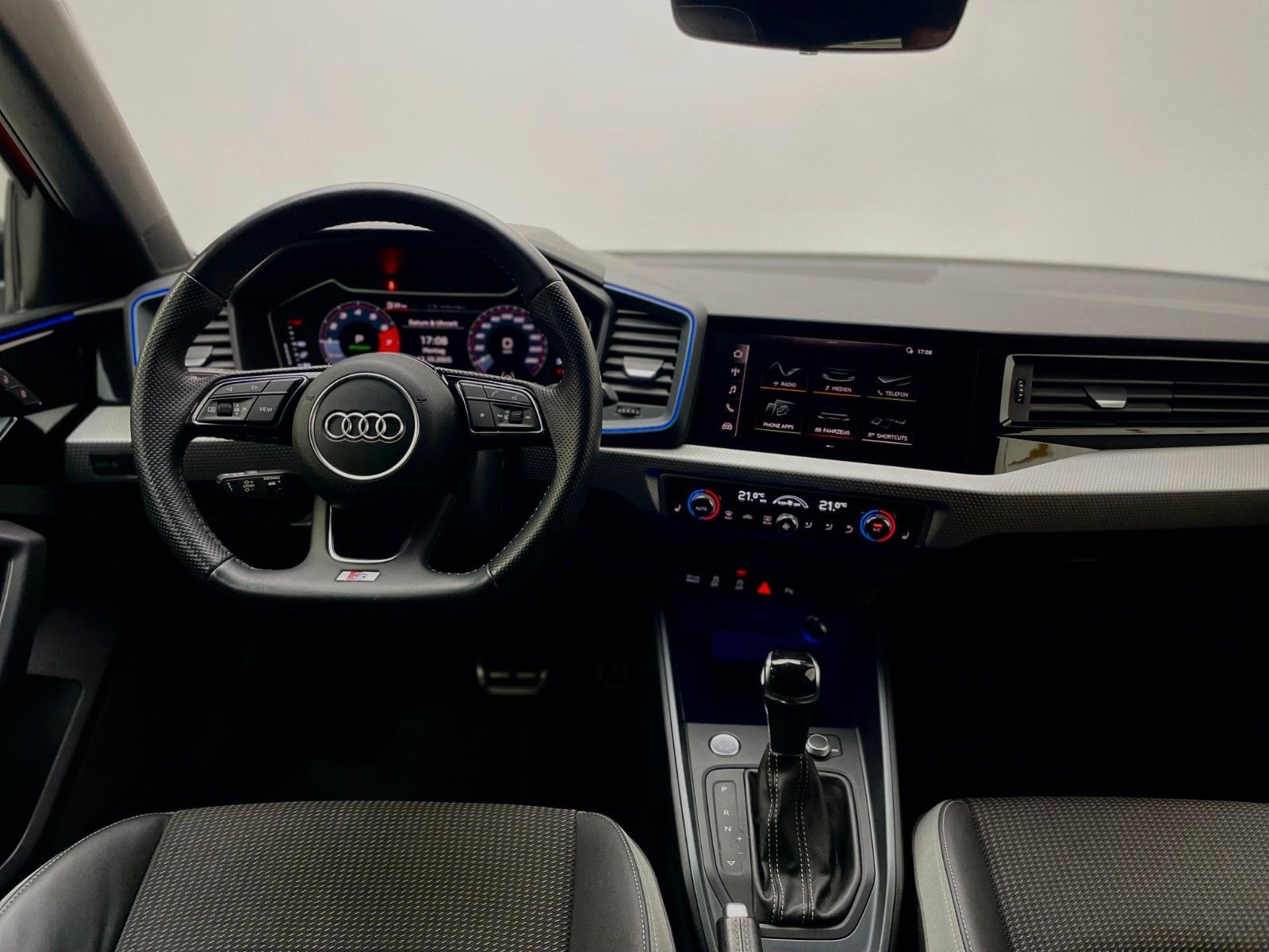 Audi A1 Sportback 30 TFSI edition one*2x S-line* foto 20