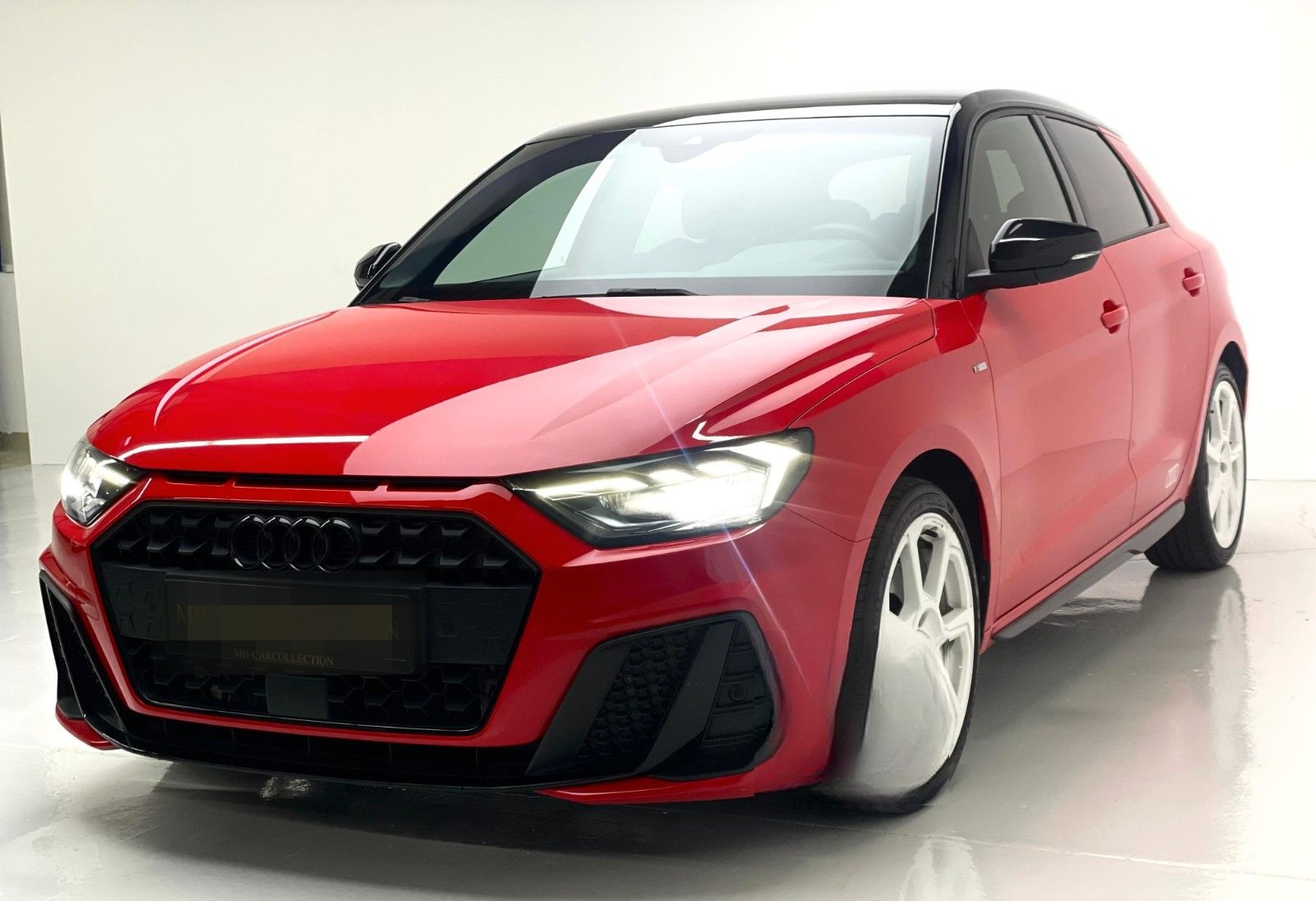 Audi A1 Sportback 30 TFSI edition one*2x S-line* foto 3
