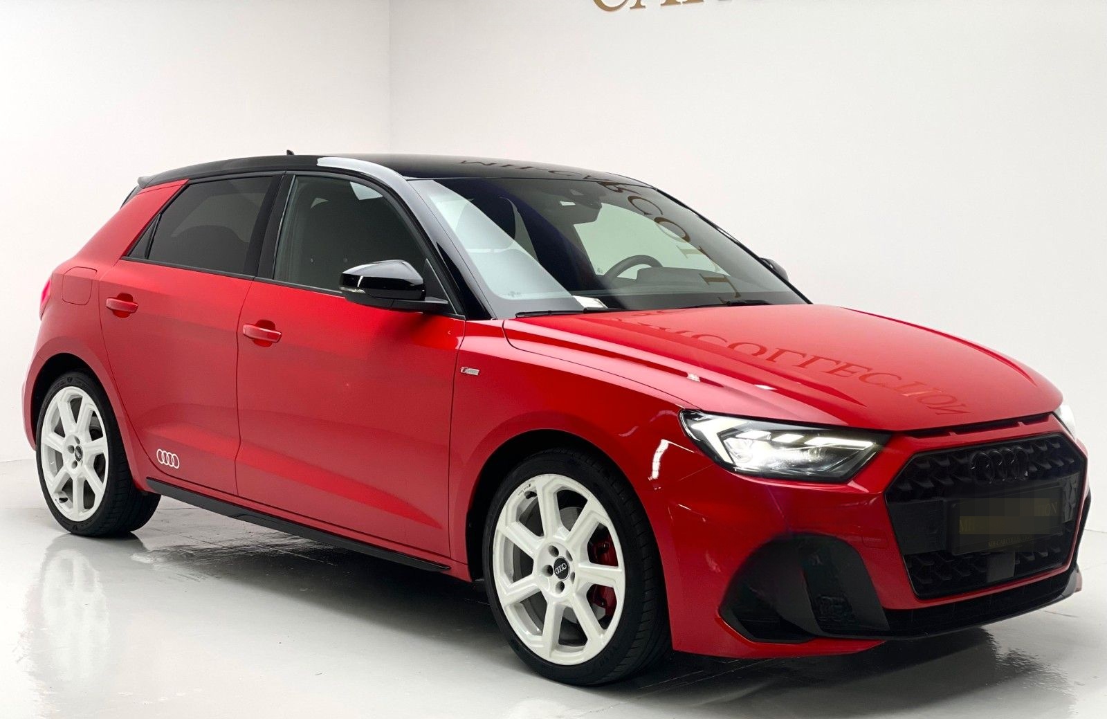 Audi A1 Sportback 30 TFSI edition one*2x S-line* foto 5