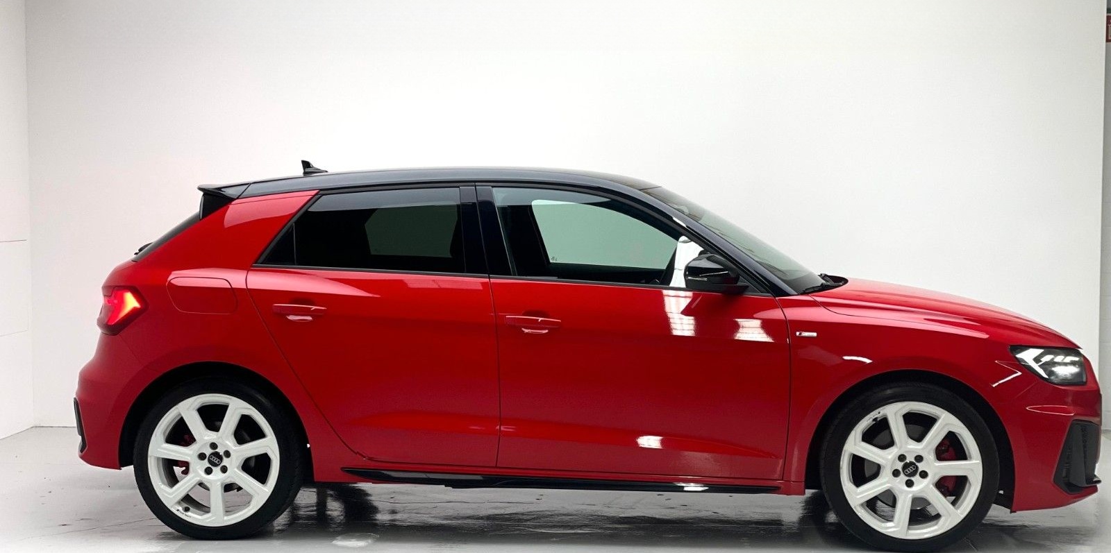 Audi A1 Sportback 30 TFSI edition one*2x S-line* foto 6