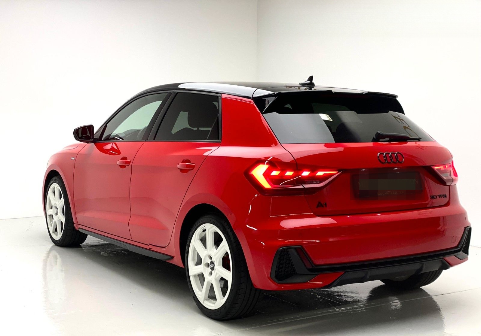 Audi A1 Sportback 30 TFSI edition one*2x S-line* foto 8