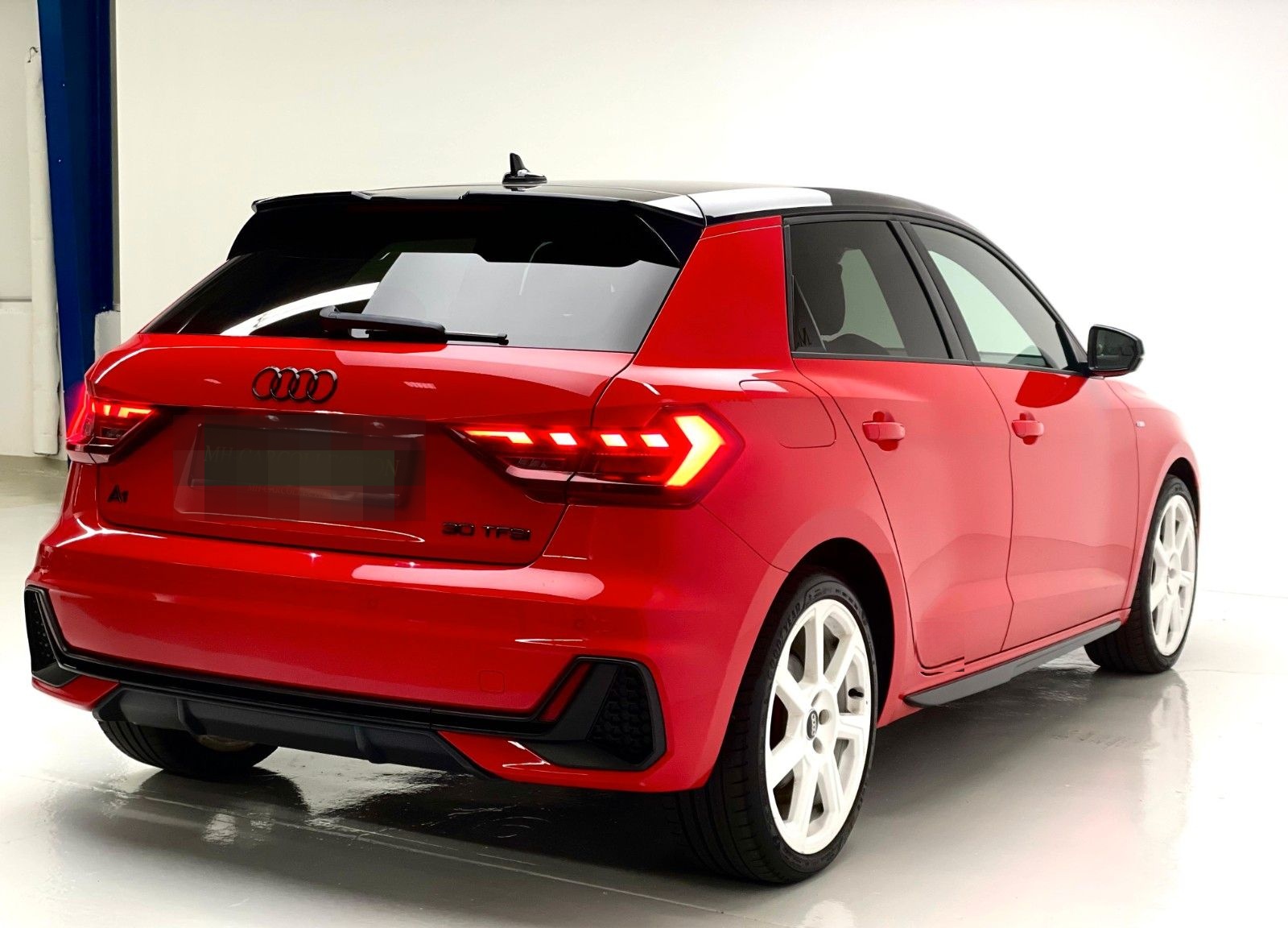 Audi A1 Sportback 30 TFSI edition one*2x S-line* foto 9