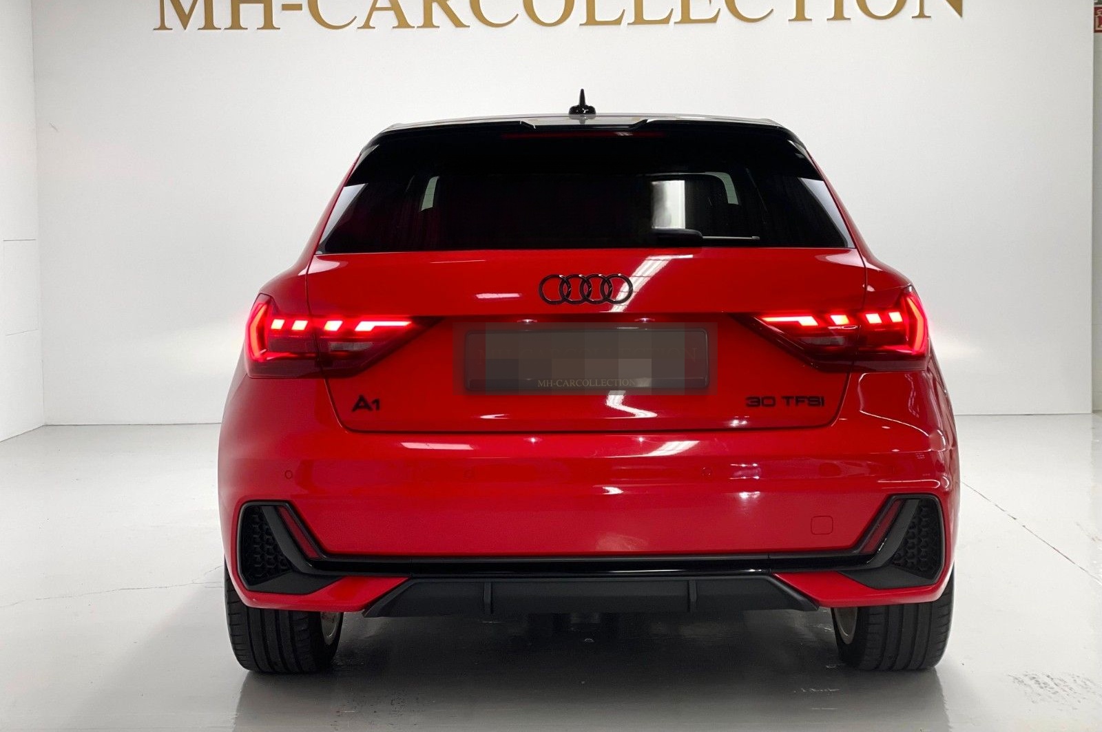 Audi A1 Sportback 30 TFSI edition one*2x S-line* foto 10