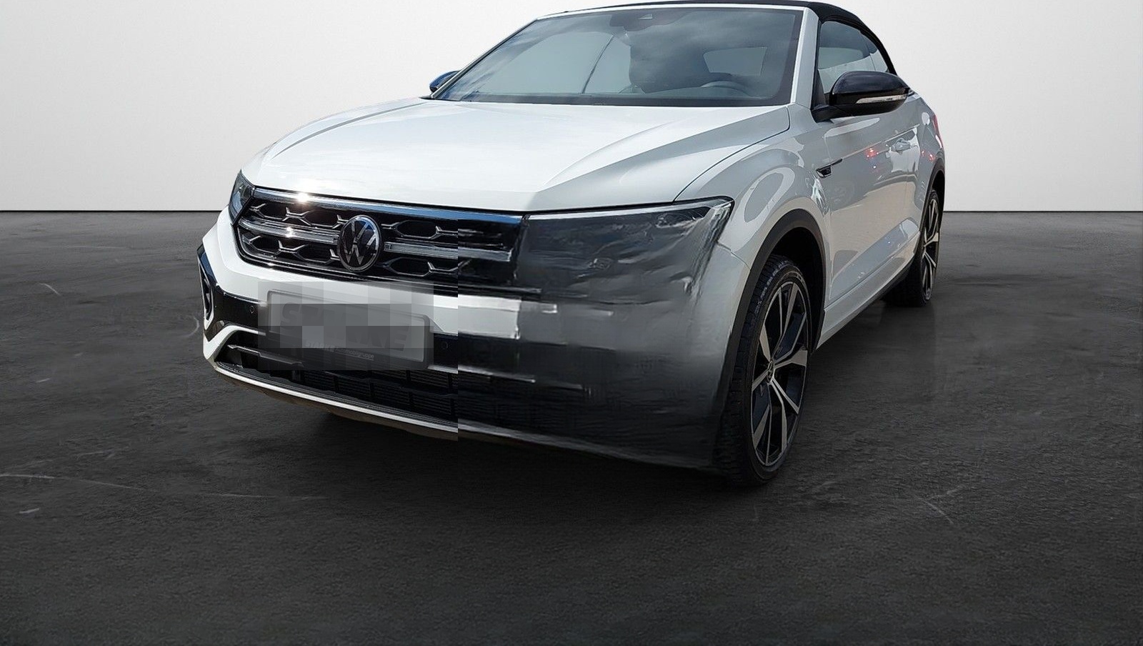 Volkswagen T-Roc Cabriolet 1.5 TSI DSG R-Line  AHK Navi LED foto 2