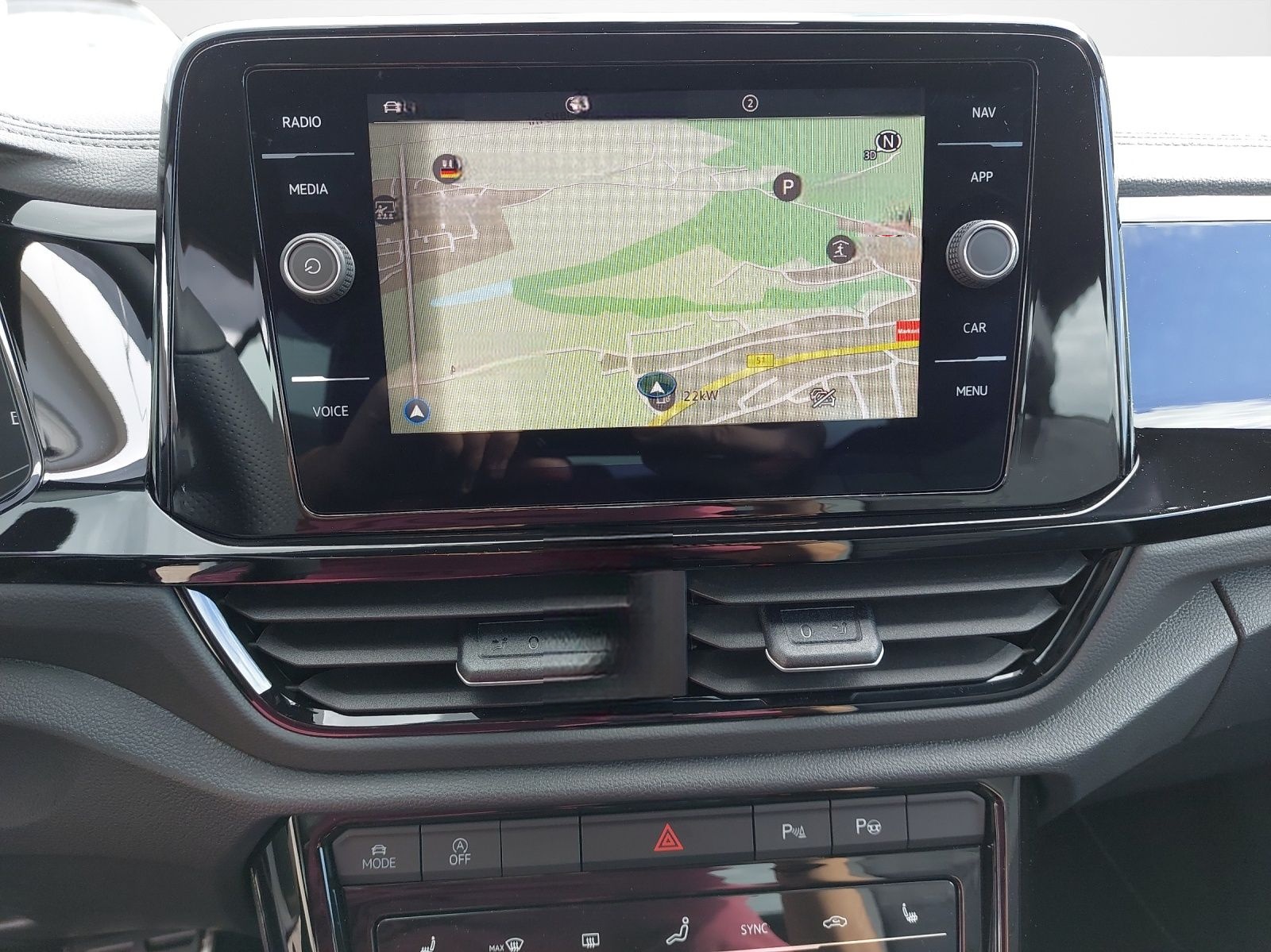 Volkswagen T-Roc Cabriolet 1.5 TSI DSG R-Line  AHK Navi LED foto 11