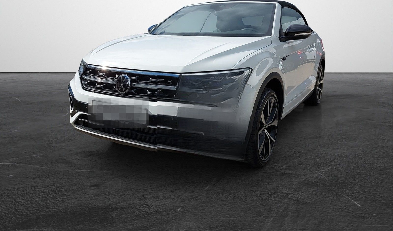 Volkswagen T-Roc Cabriolet 1.5 TSI DSG R-Line  AHK Navi LED foto 3
