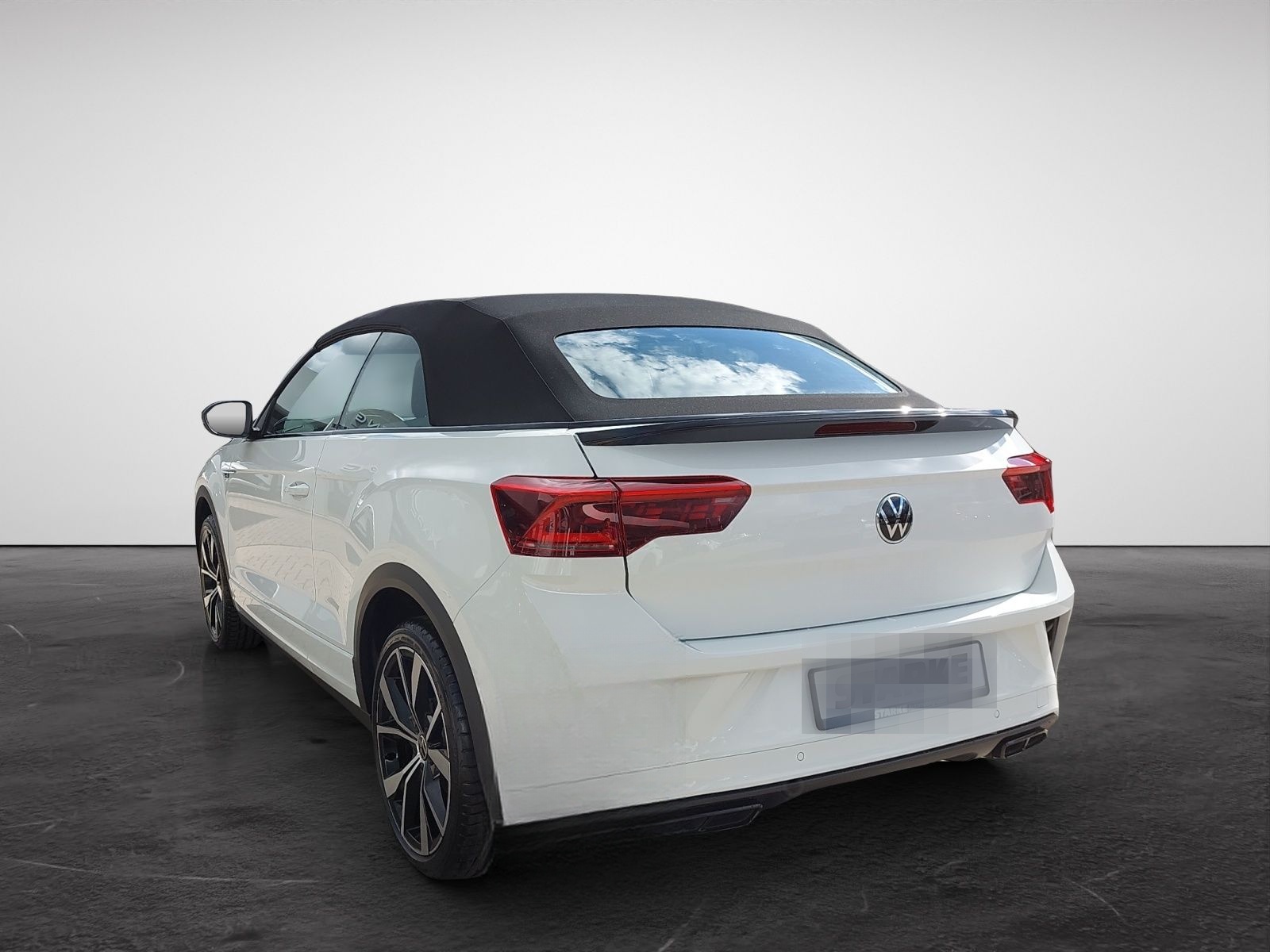 Volkswagen T-Roc Cabriolet 1.5 TSI DSG R-Line  AHK Navi LED foto 5