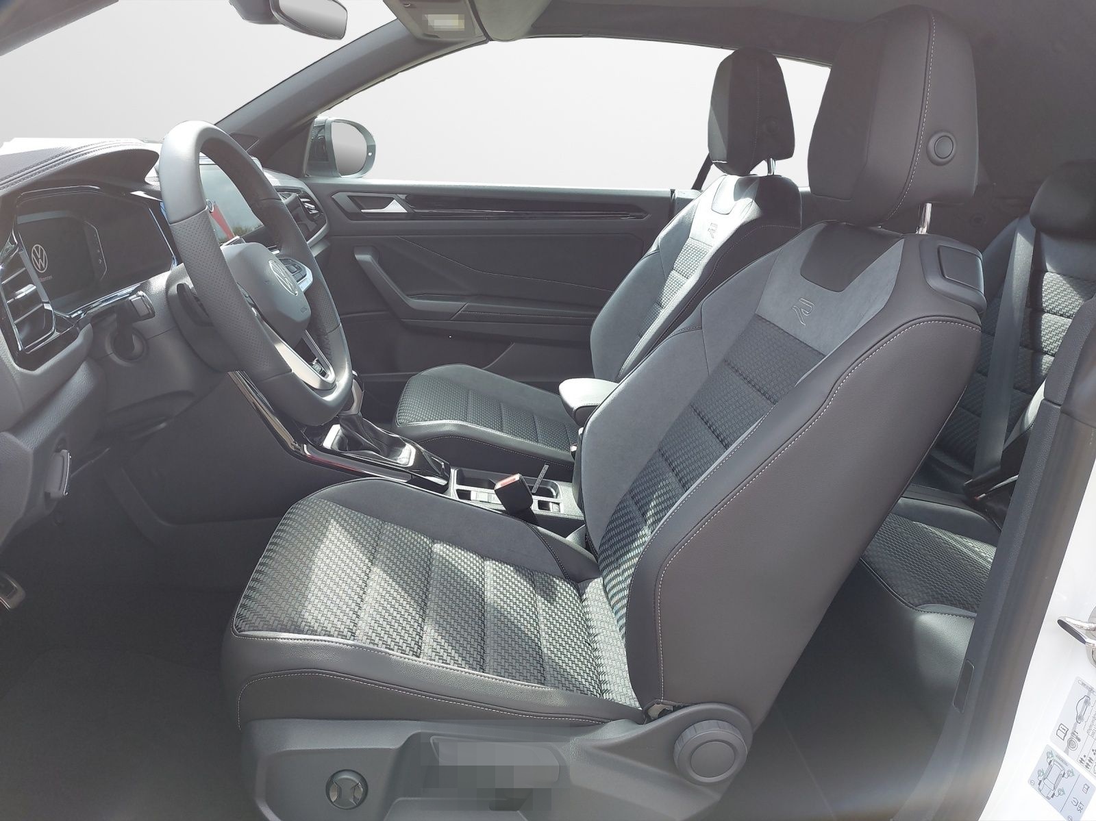 Volkswagen T-Roc Cabriolet 1.5 TSI DSG R-Line  AHK Navi LED foto 8