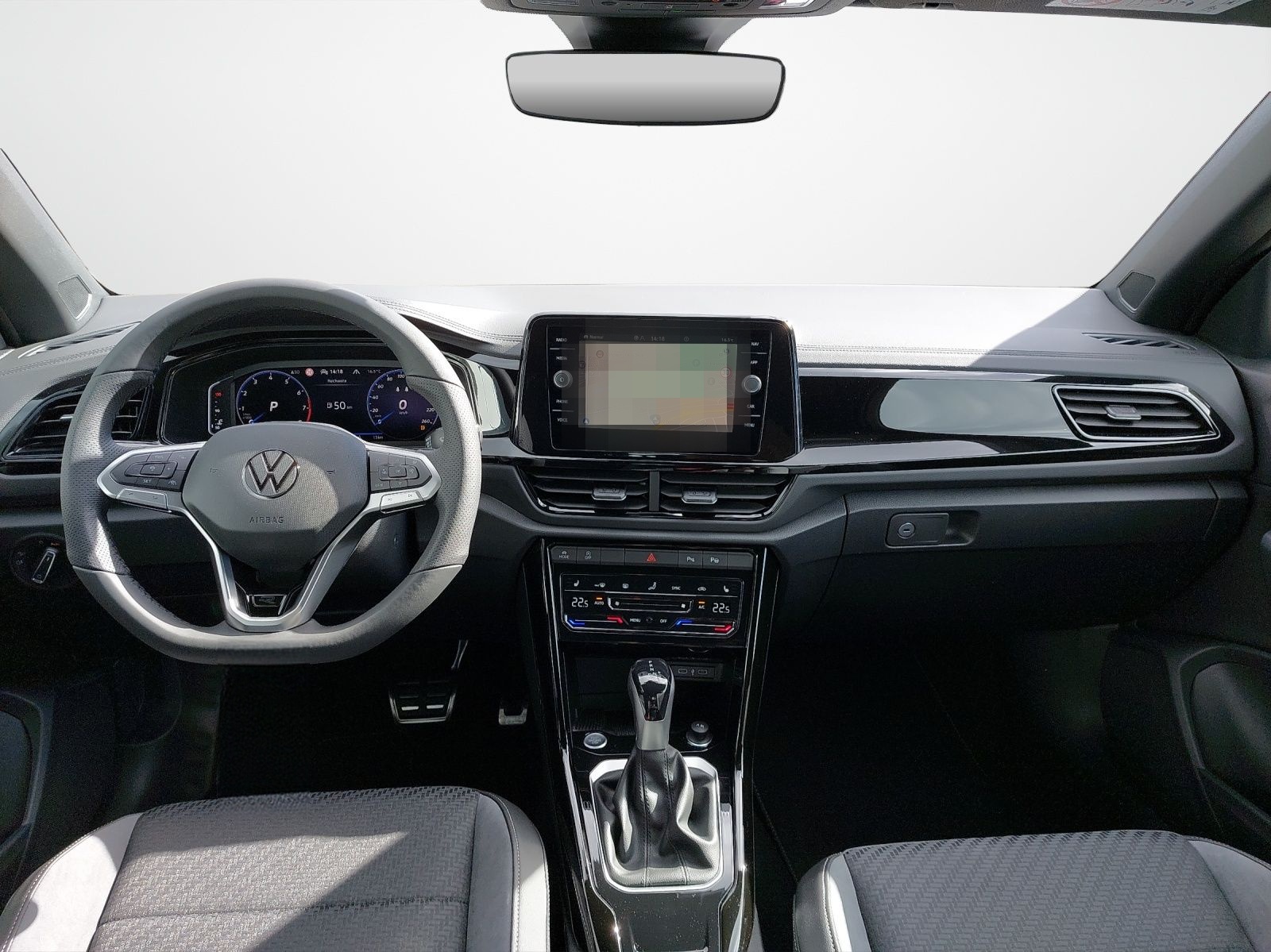 Volkswagen T-Roc Cabriolet 1.5 TSI DSG R-Line  AHK Navi LED foto 9