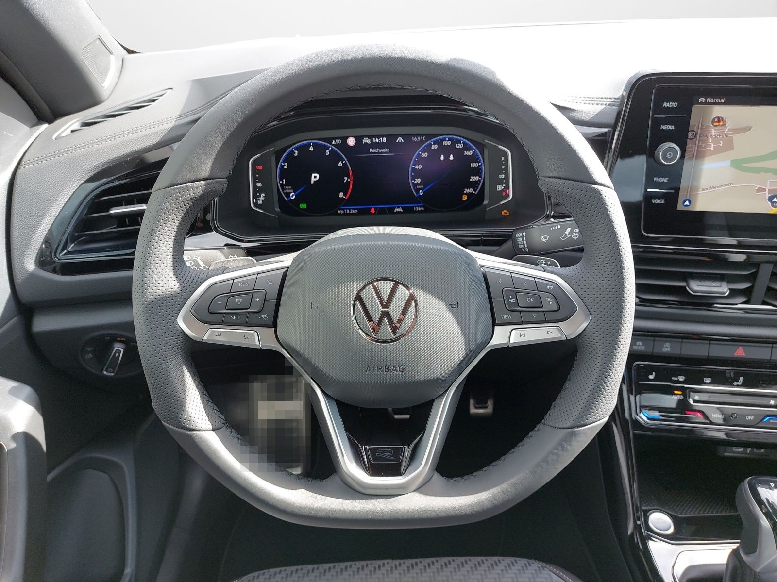 Volkswagen T-Roc Cabriolet 1.5 TSI DSG R-Line  AHK Navi LED foto 10