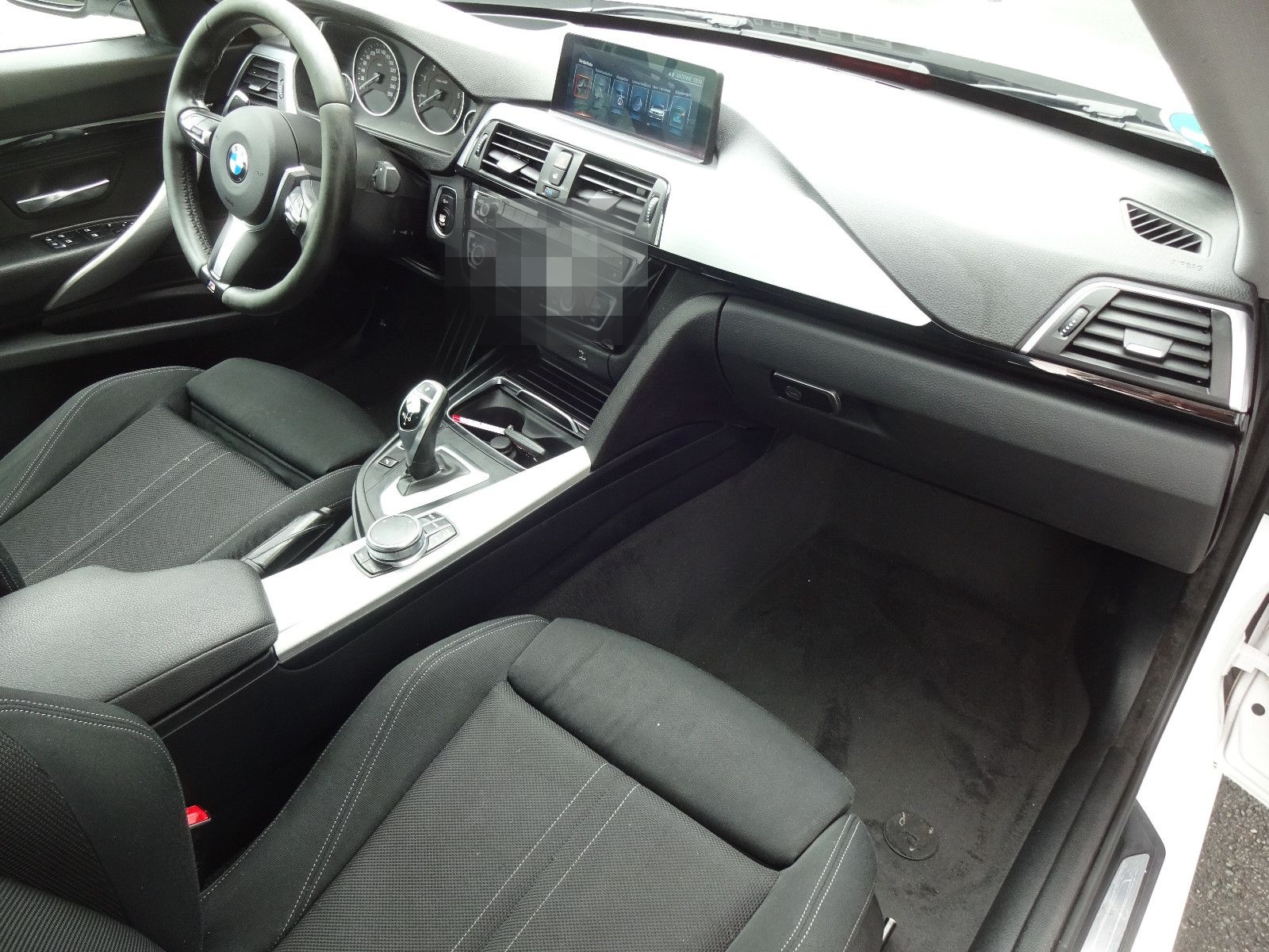 BMW GT Gran Turismo 320 d xDrive Sport Line foto 13