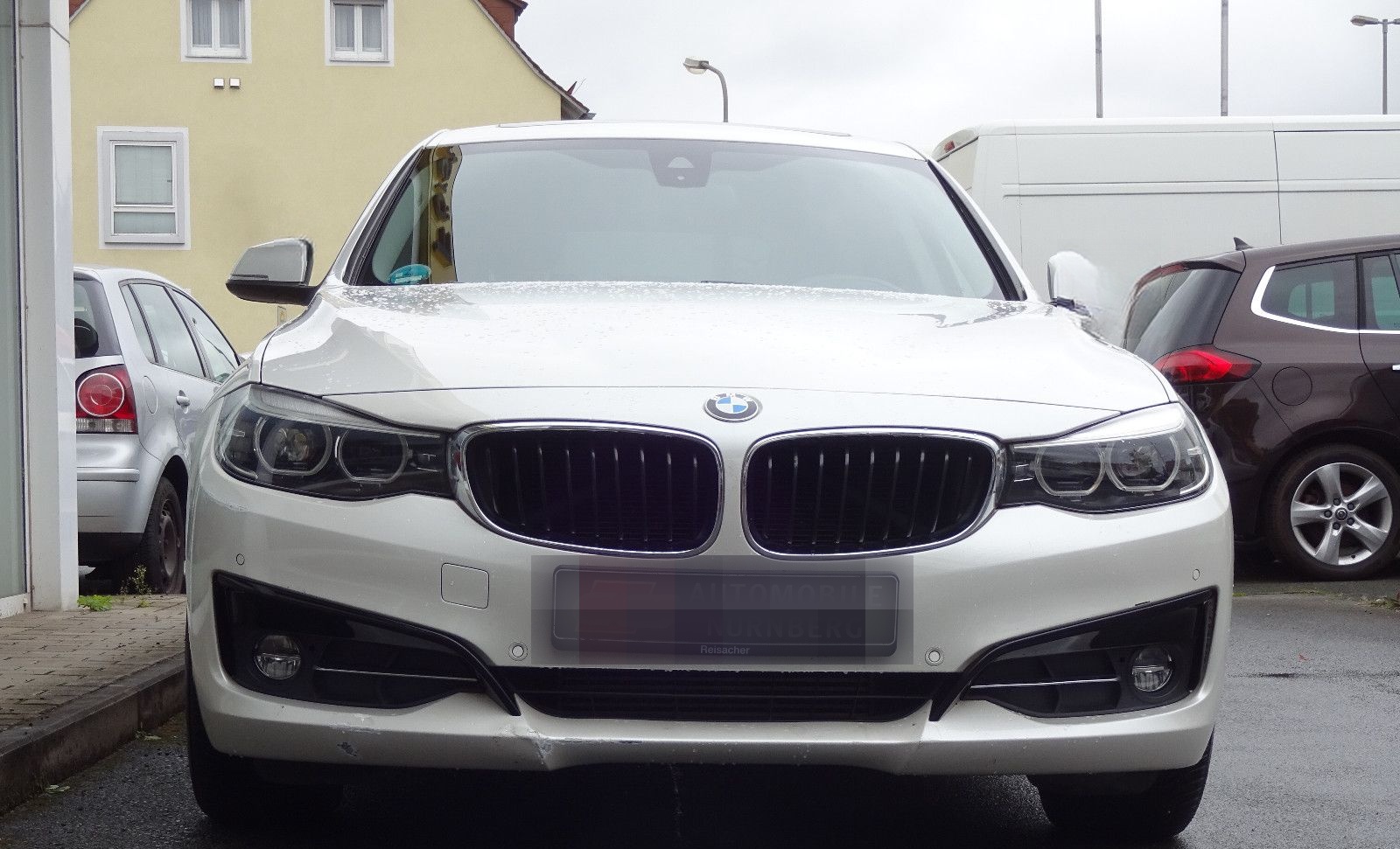 BMW GT Gran Turismo 320 d xDrive Sport Line foto 3