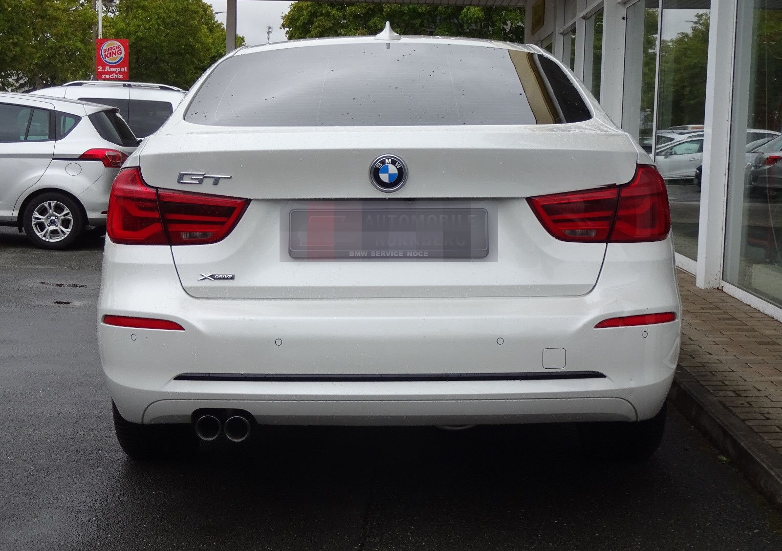 BMW GT Gran Turismo 320 d xDrive Sport Line foto 5