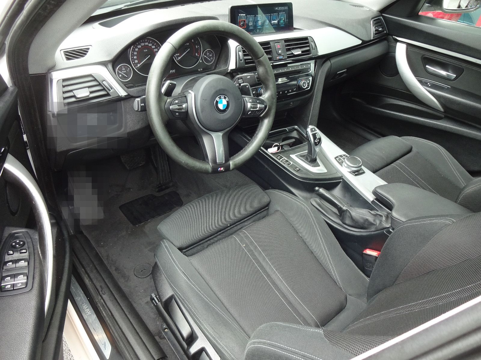 BMW GT Gran Turismo 320 d xDrive Sport Line foto 9