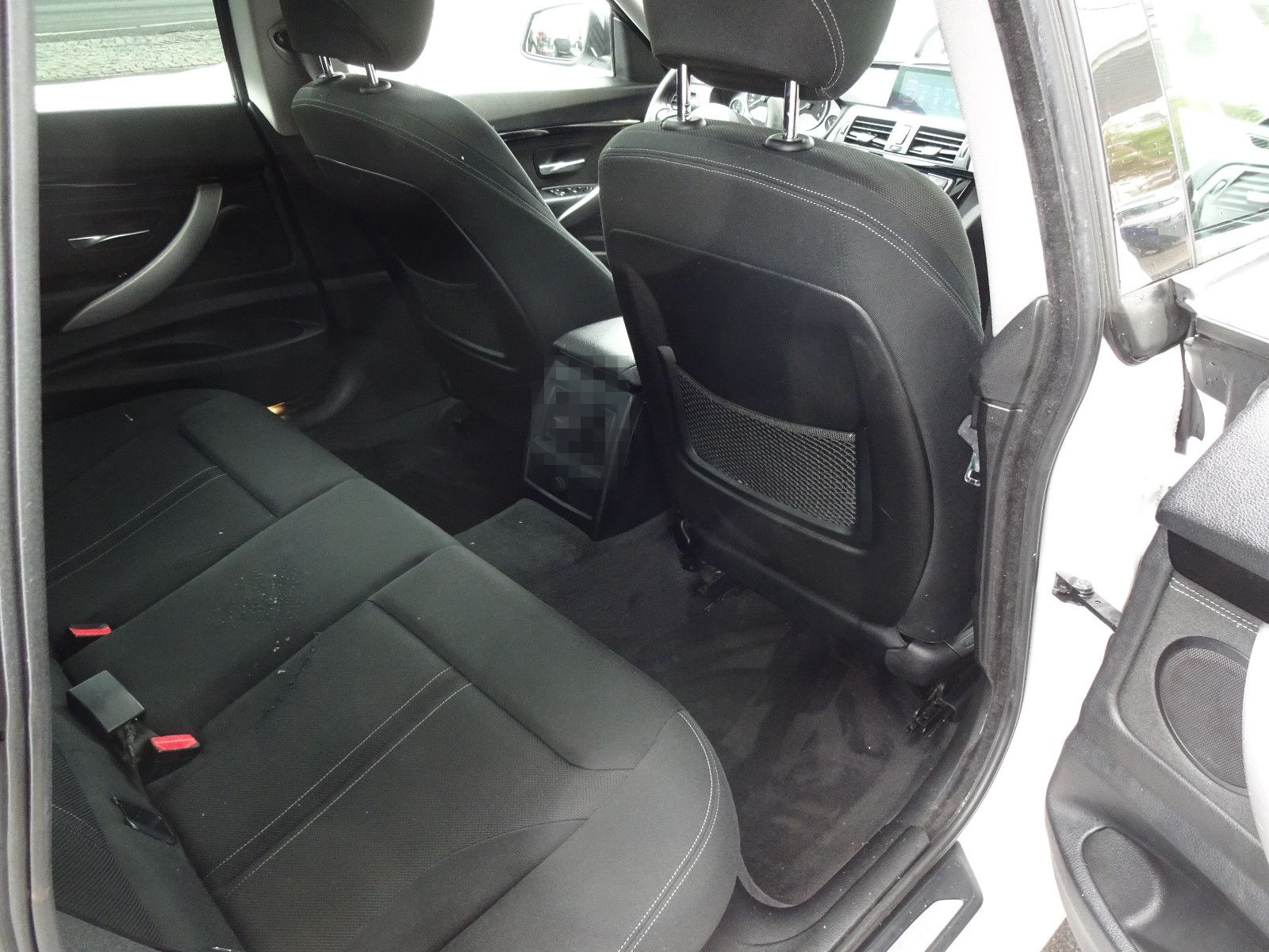 BMW GT Gran Turismo 320 d xDrive Sport Line foto 10