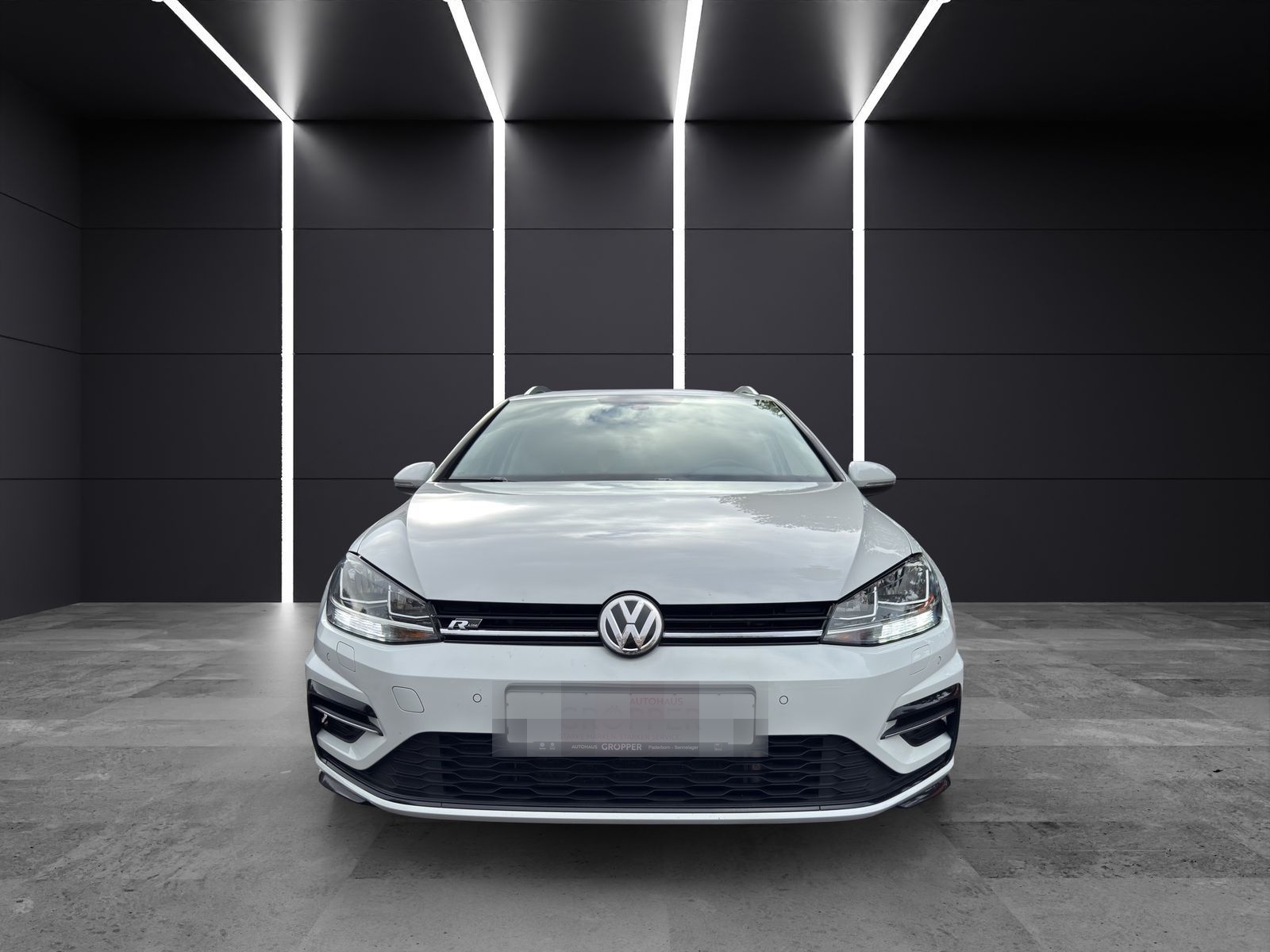 Volkswagen Golf VII 2.0 TDI Comfortline (EURO 6d-TEMP) foto 2