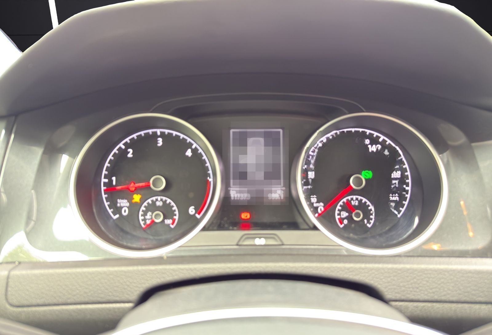 Volkswagen Golf VII 2.0 TDI Comfortline (EURO 6d-TEMP) foto 11