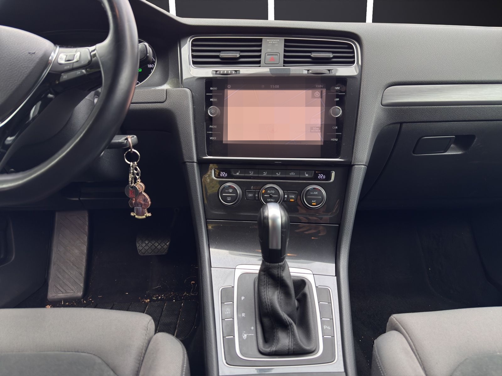 Volkswagen Golf VII 2.0 TDI Comfortline (EURO 6d-TEMP) foto 13