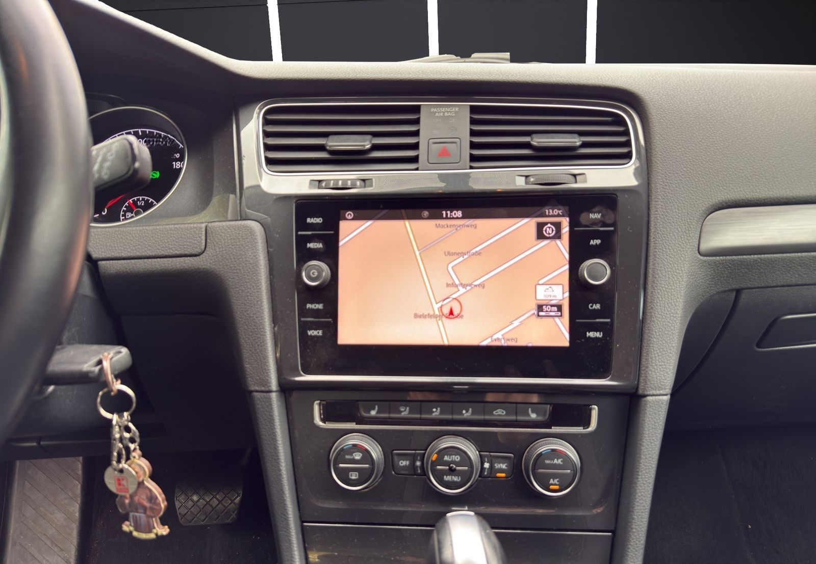 Volkswagen Golf VII 2.0 TDI Comfortline (EURO 6d-TEMP) foto 14