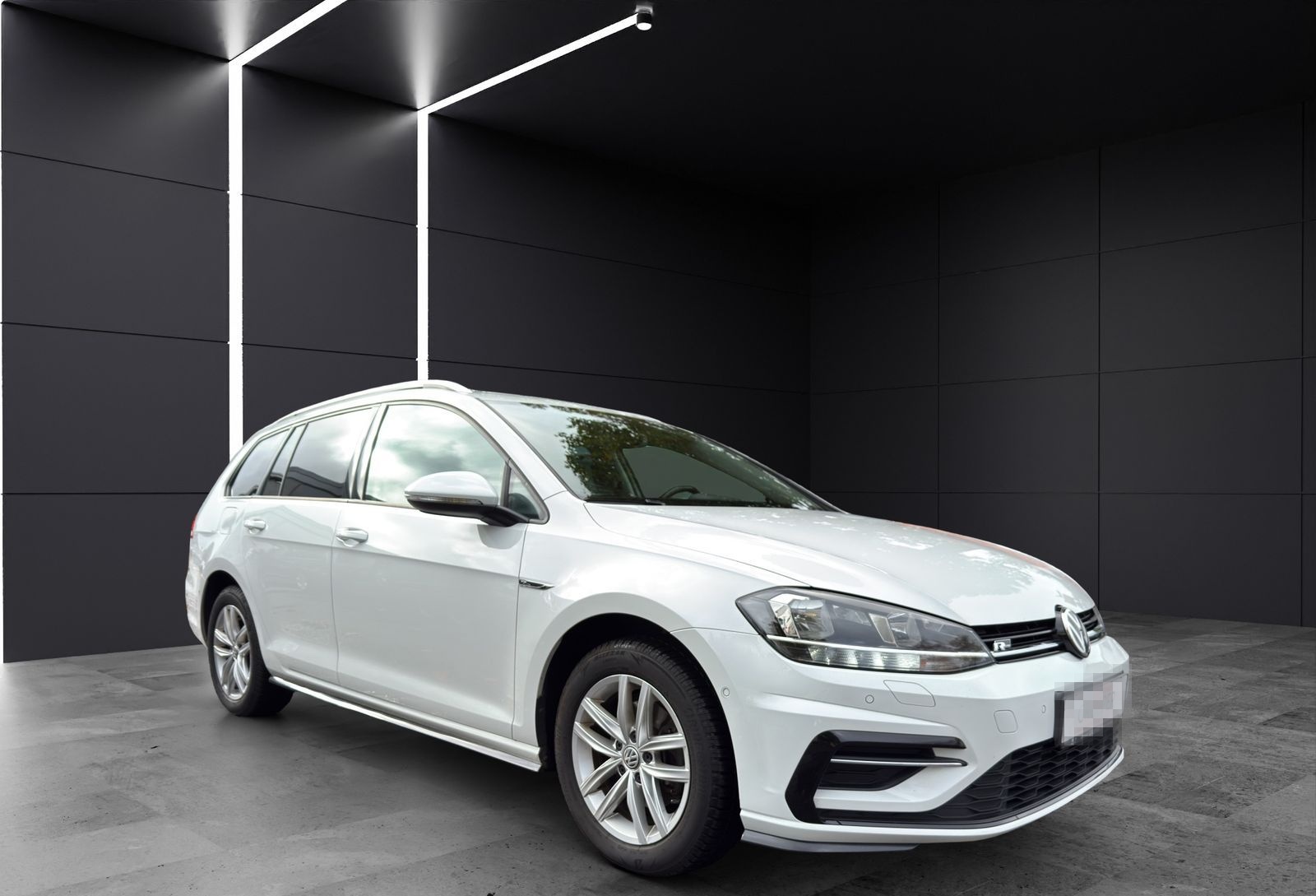 Volkswagen Golf VII 2.0 TDI Comfortline (EURO 6d-TEMP) foto 3