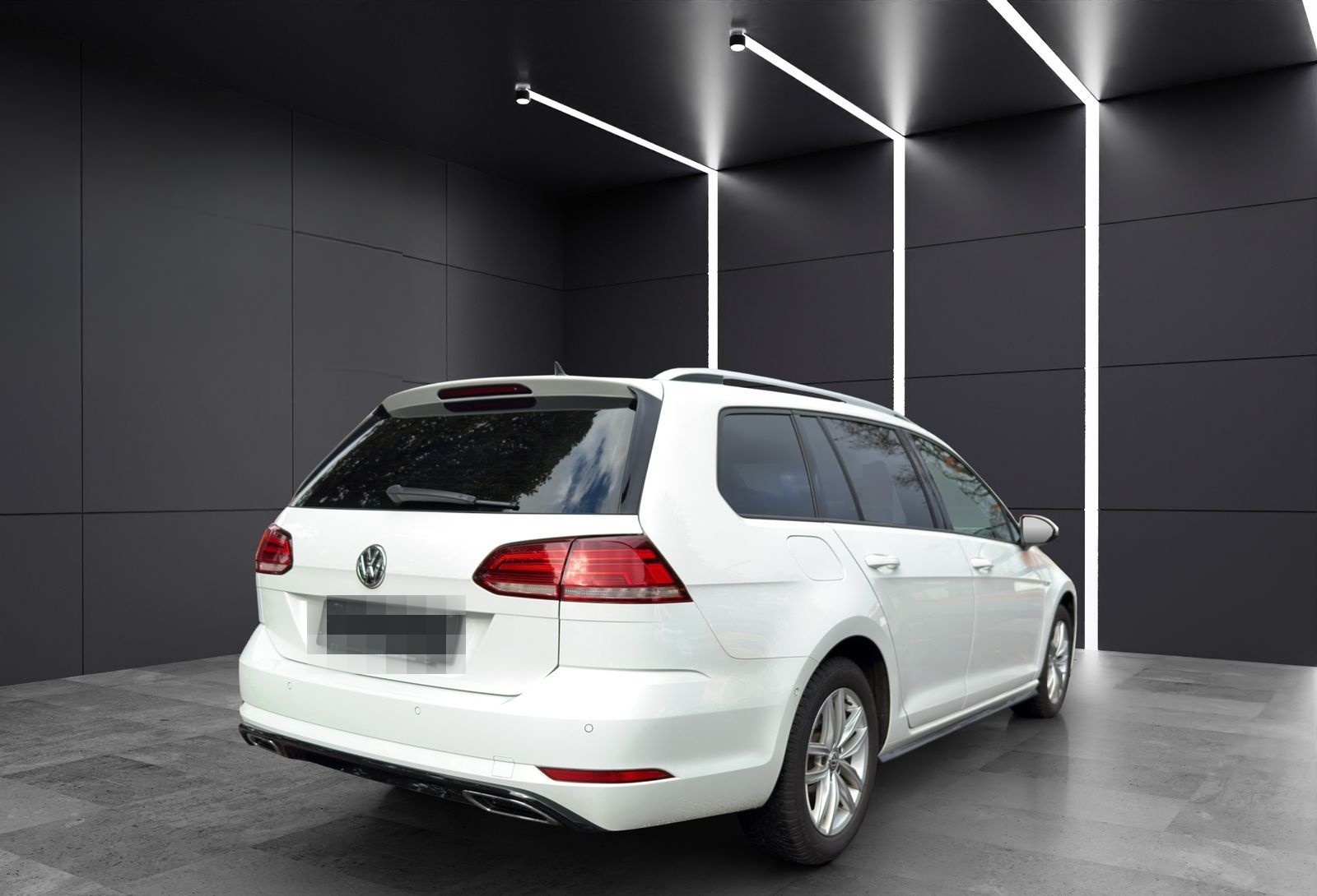 Volkswagen Golf VII 2.0 TDI Comfortline (EURO 6d-TEMP) foto 5