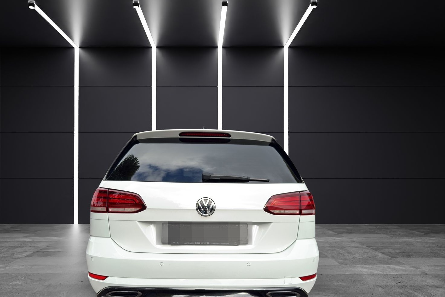 Volkswagen Golf VII 2.0 TDI Comfortline (EURO 6d-TEMP) foto 6