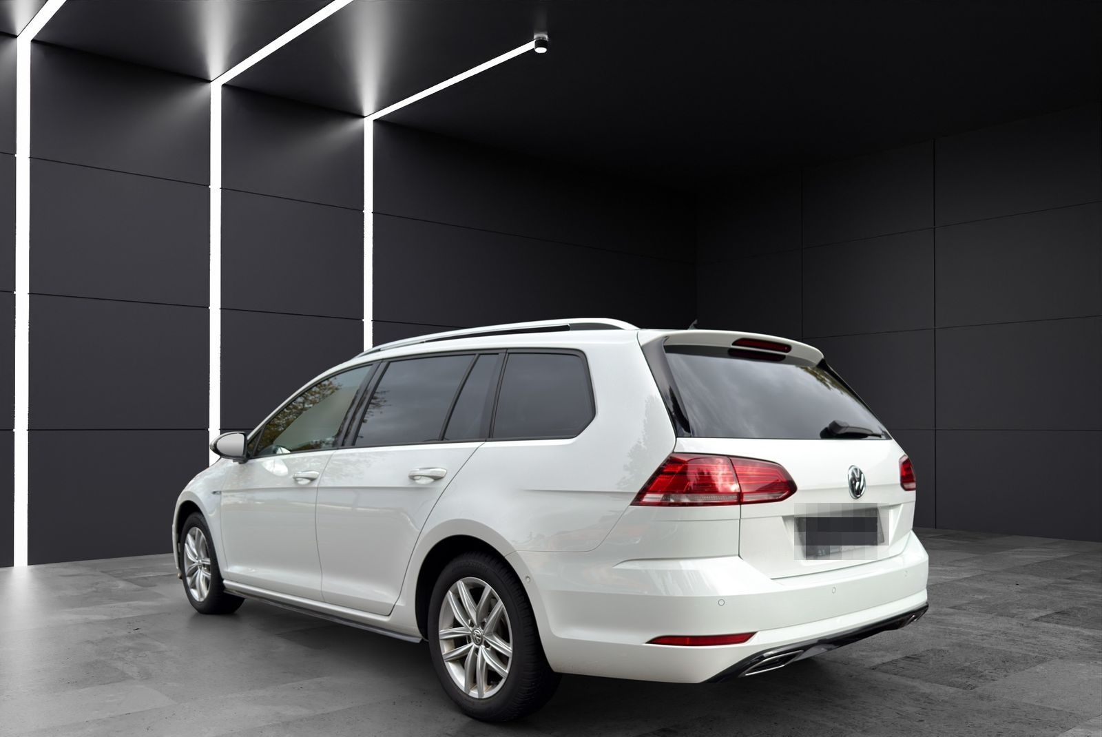 Volkswagen Golf VII 2.0 TDI Comfortline (EURO 6d-TEMP) foto 7