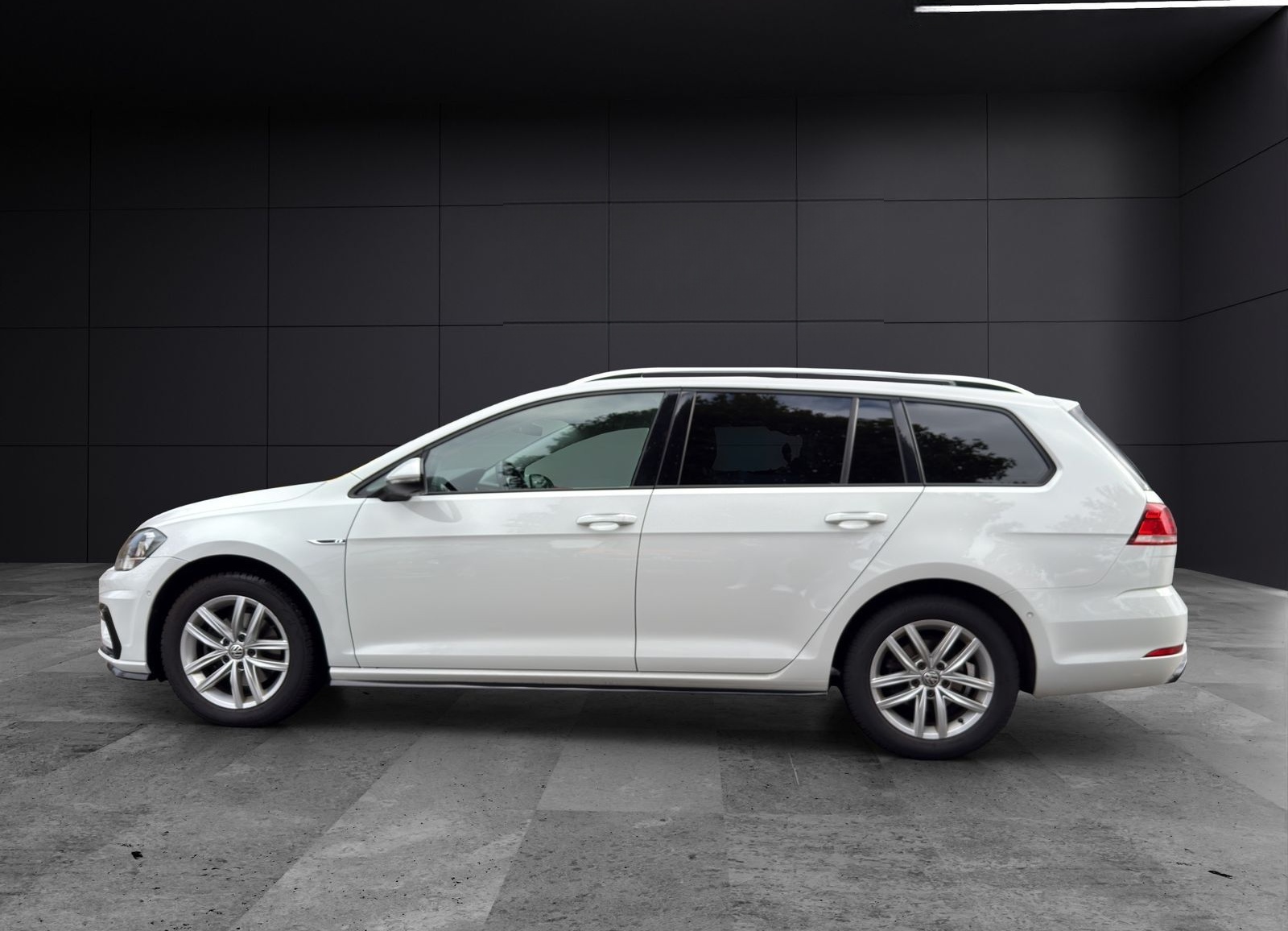 Volkswagen Golf VII 2.0 TDI Comfortline (EURO 6d-TEMP) foto 8