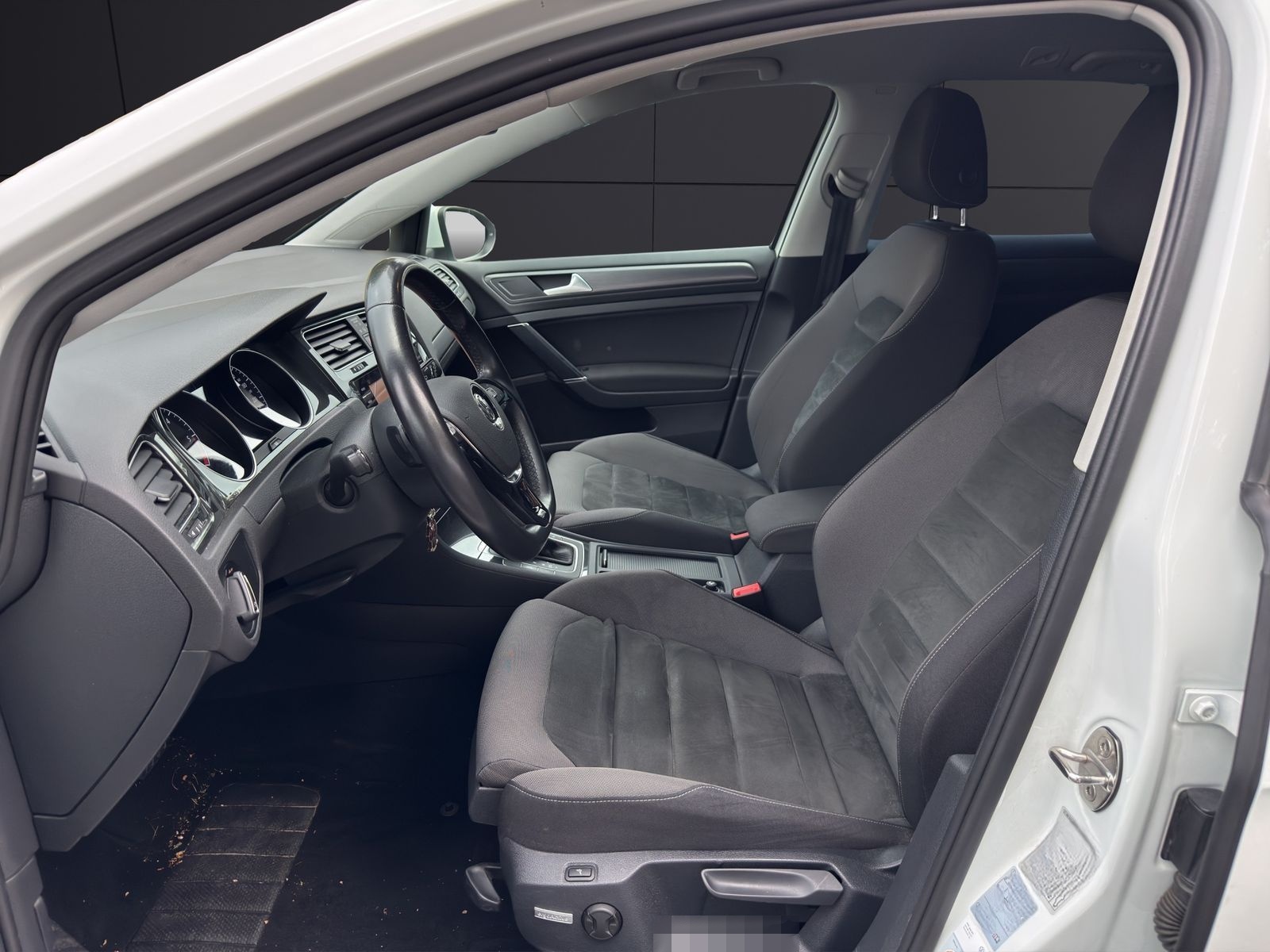 Volkswagen Golf VII 2.0 TDI Comfortline (EURO 6d-TEMP) foto 9